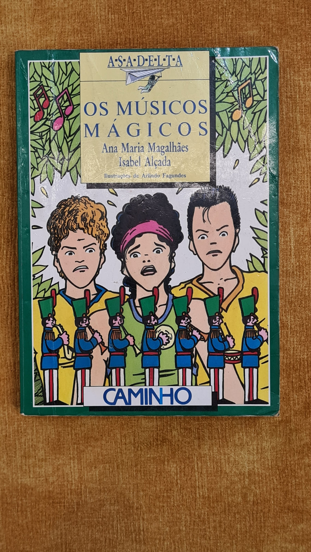The Magic Musicians - ASA DELTA 3