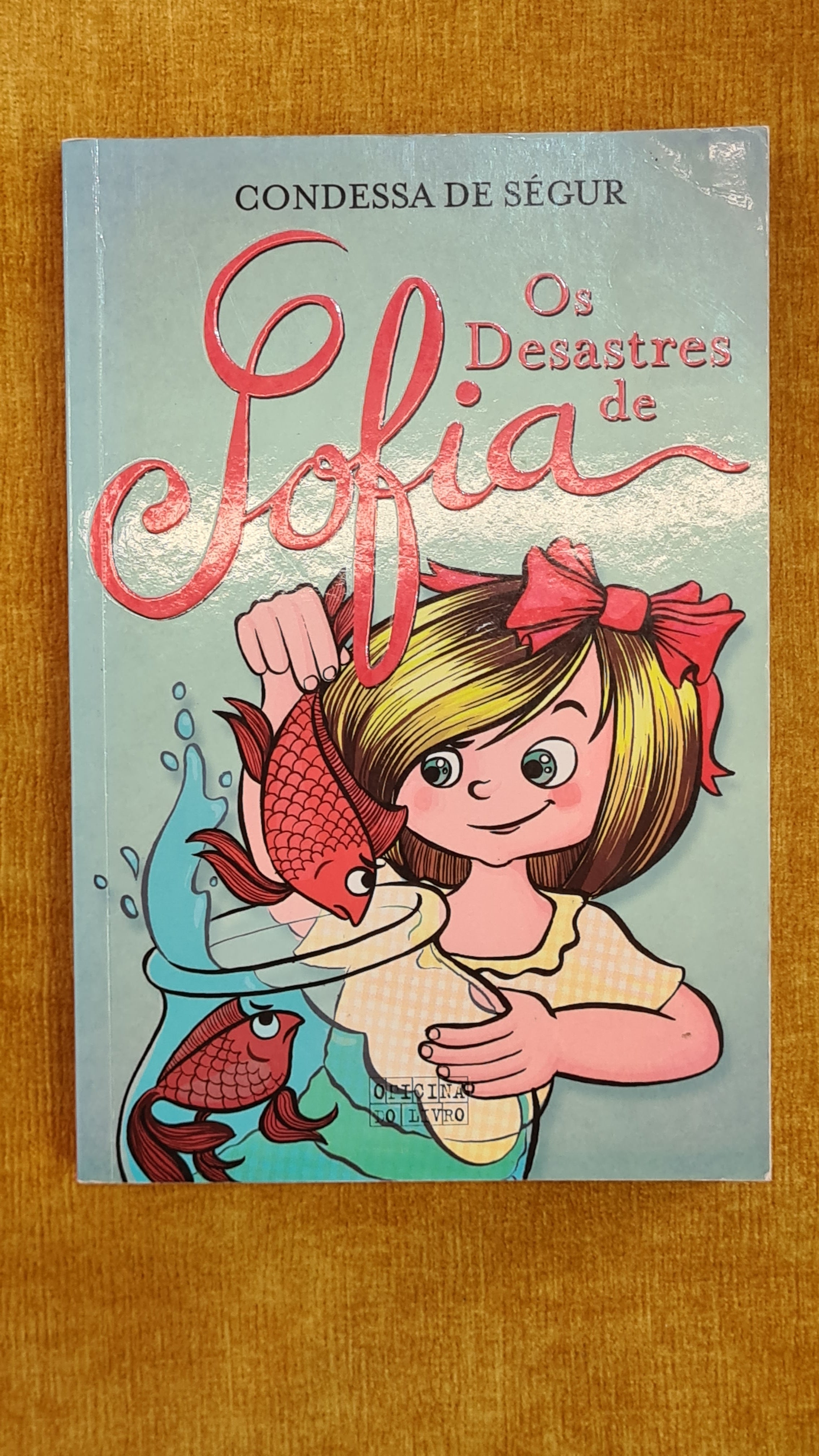 Sofia's Disasters