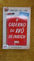 Grandfather Heinrich's notebook