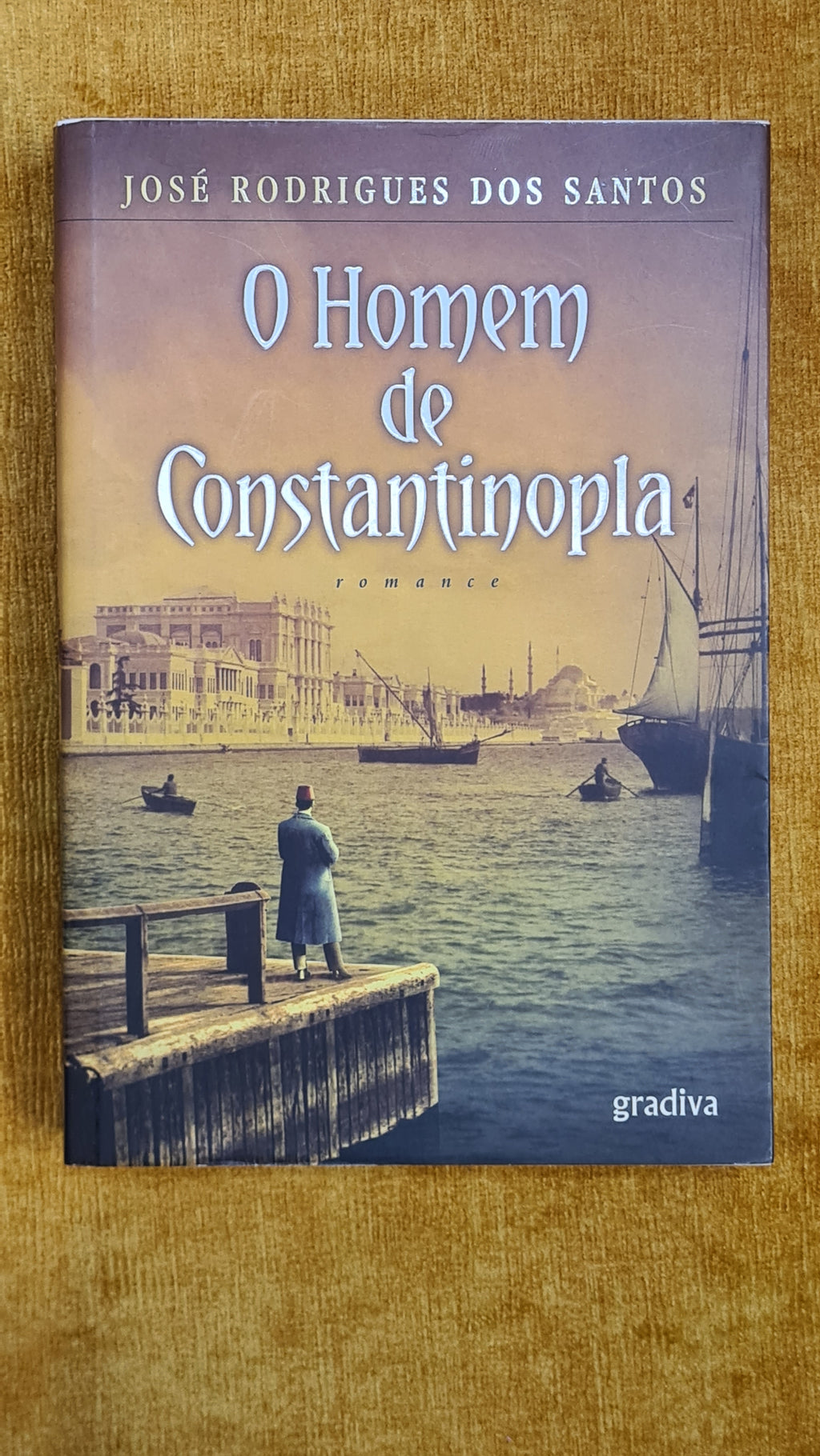 O homem de Constantinopla
