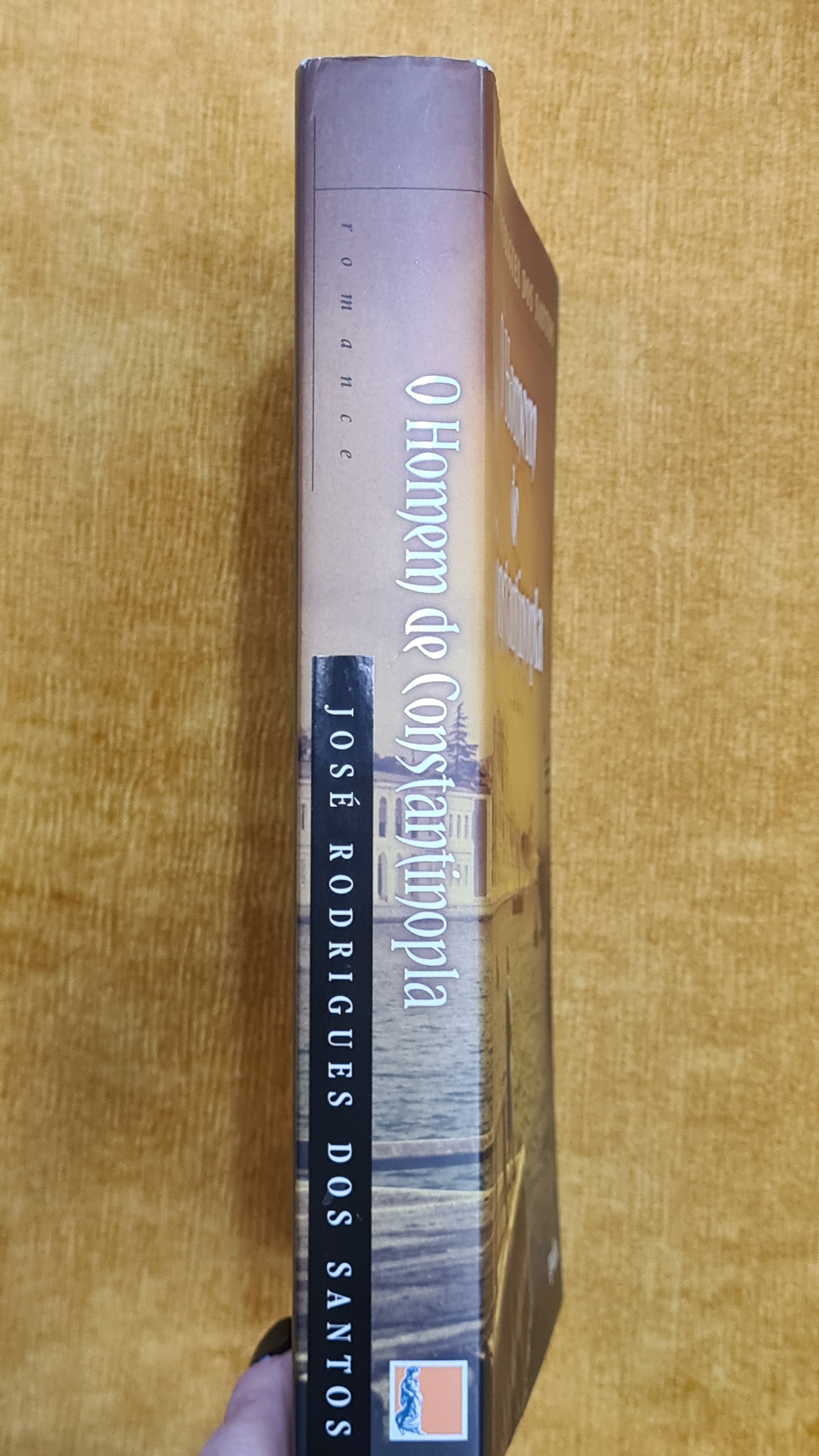 O homem de Constantinopla