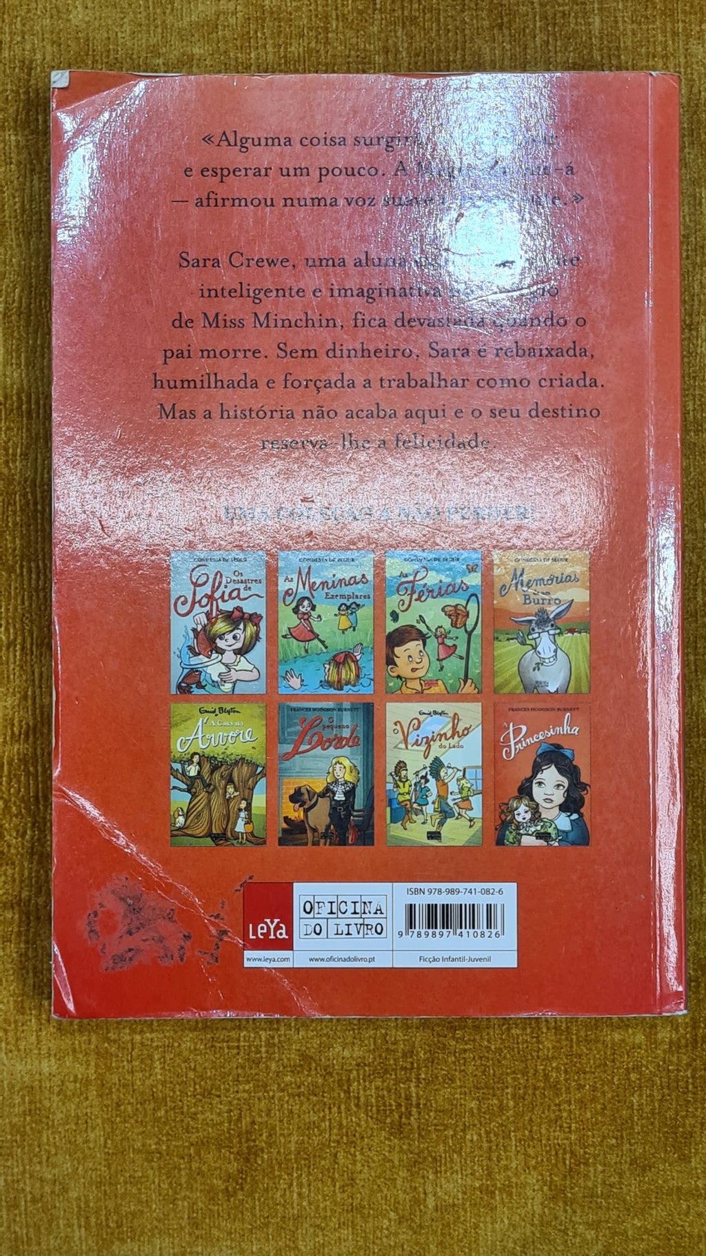 The little princess