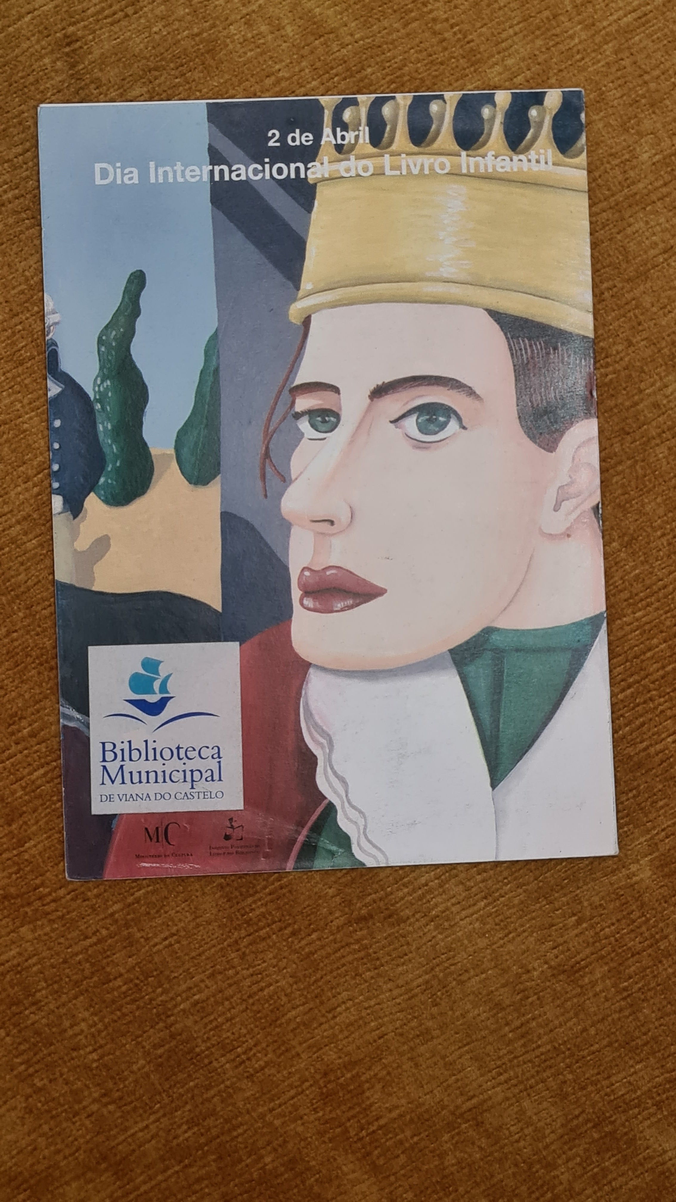 João pateta uma velha história encantada (folhetim)