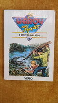 The Hardy Boys 14 - The Mystery of the Lake