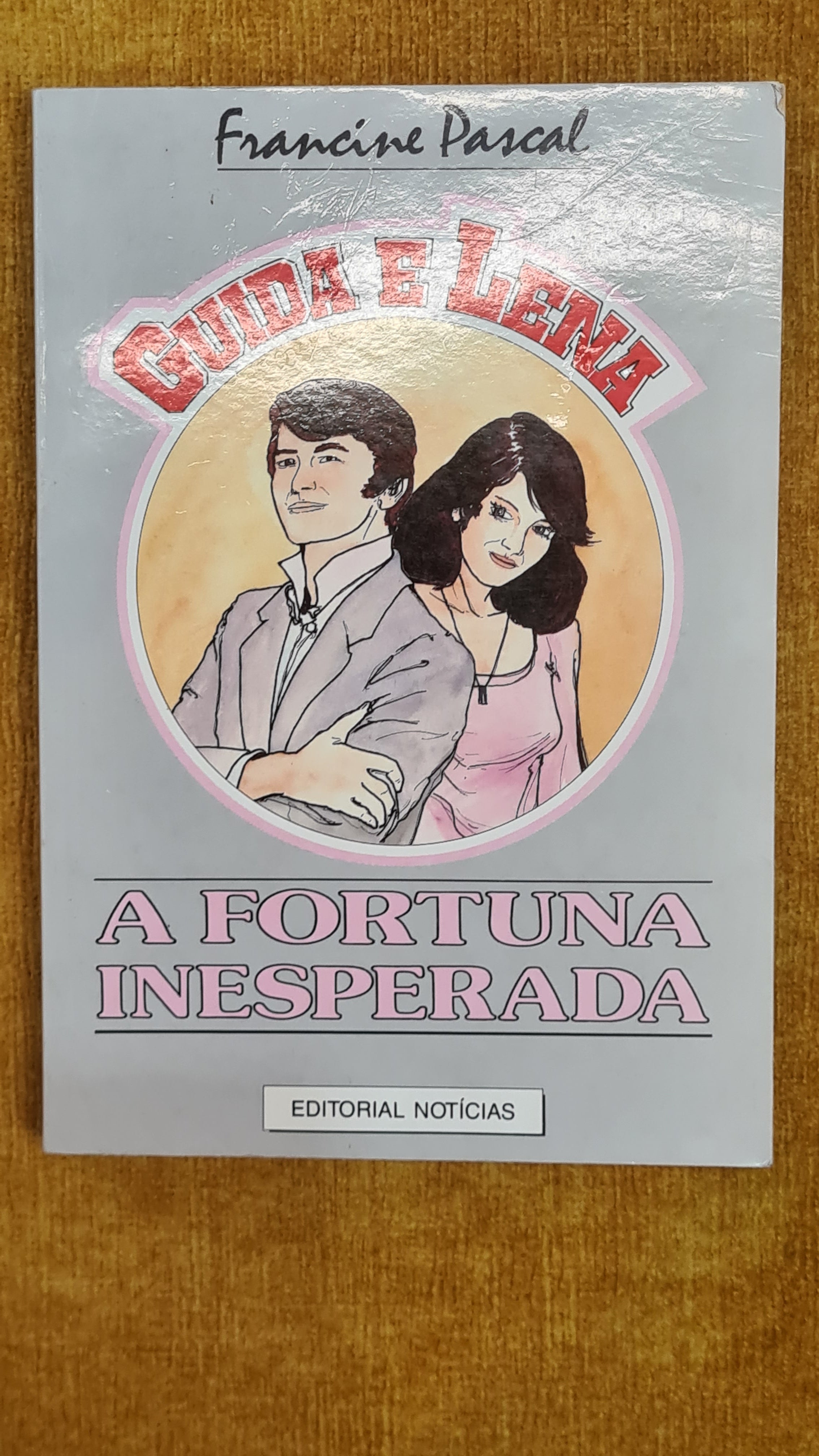 The Unexpected Fortune - Guida and Lena 16