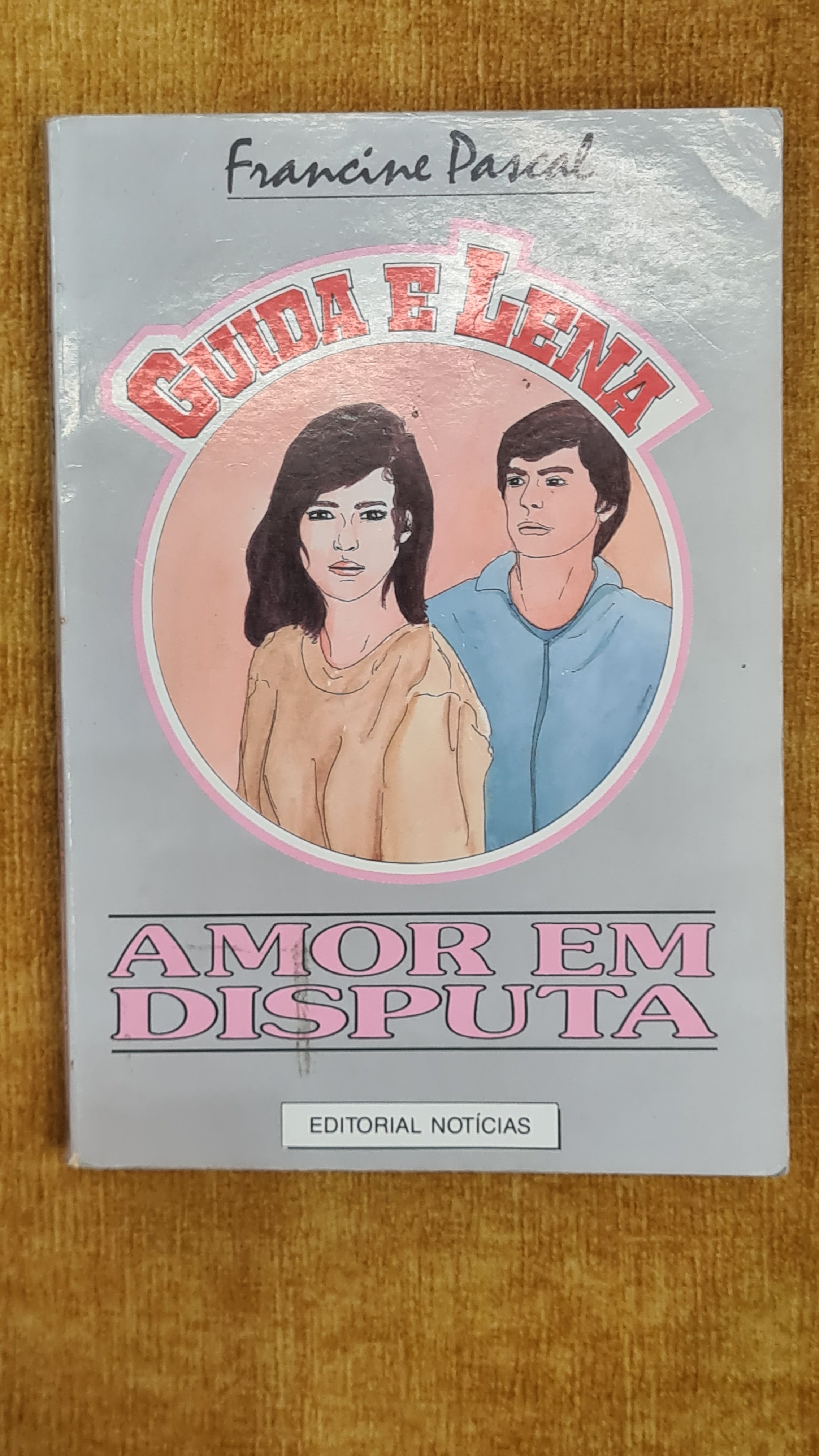 Love in dispute - Guida and Lena 9