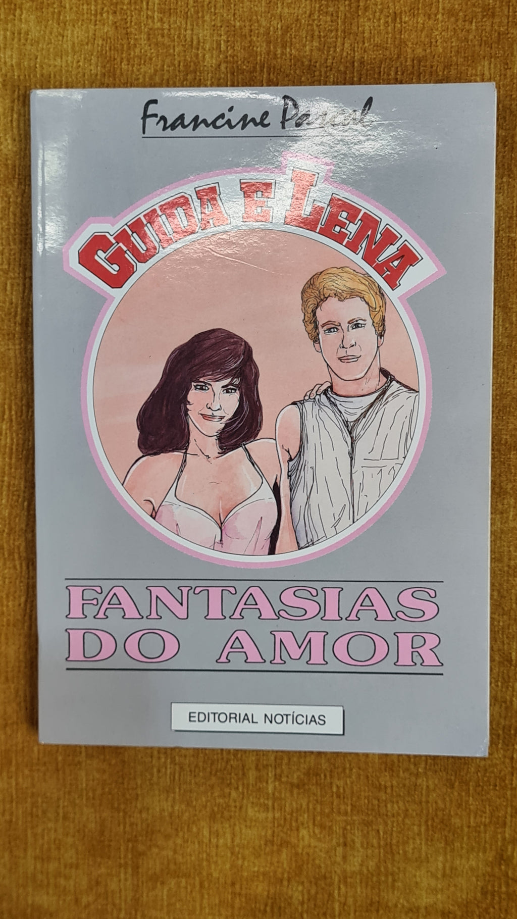 Fantasies of love - Guida and Lena 8