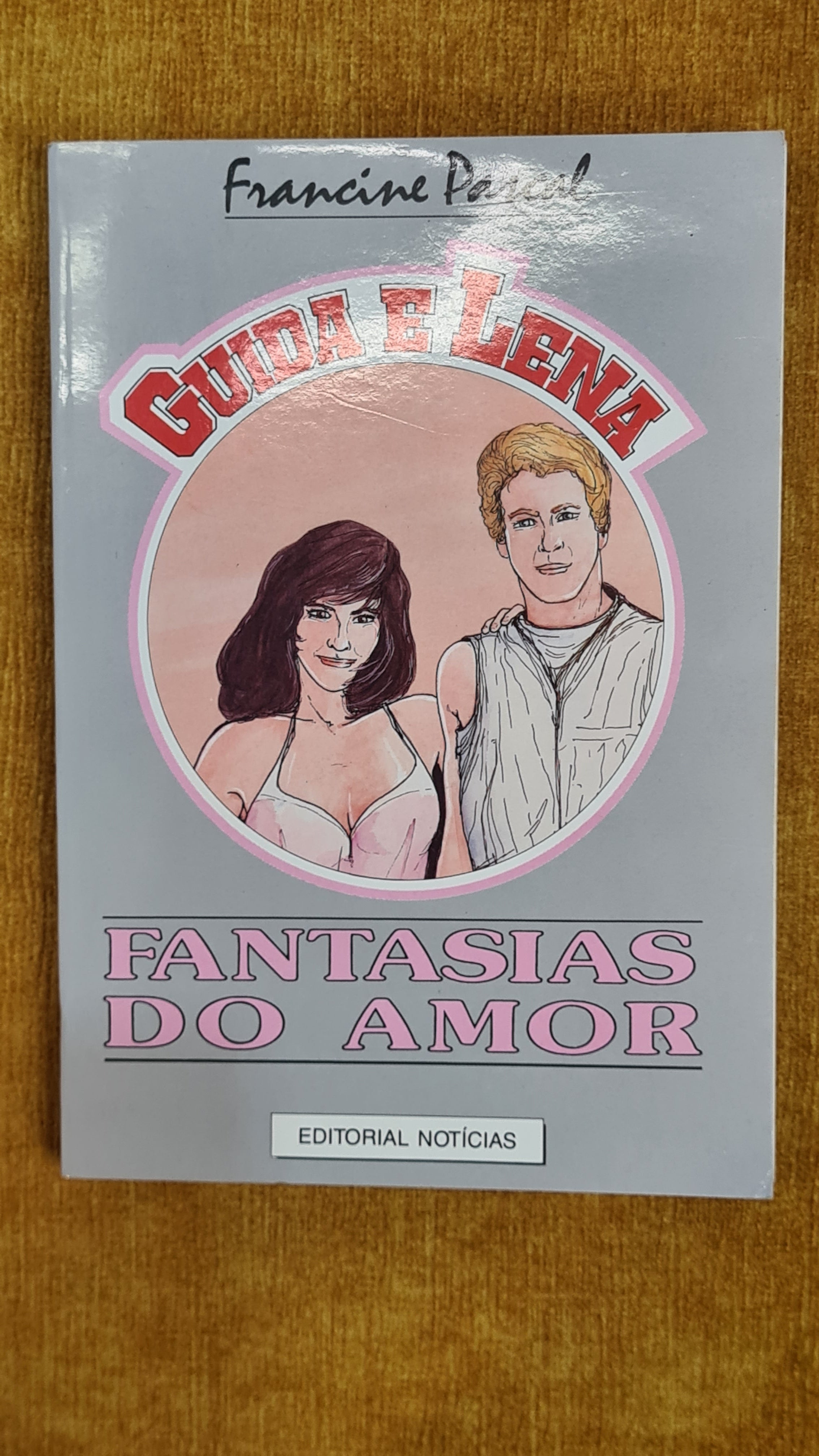 Fantasies of love - Guida and Lena 8