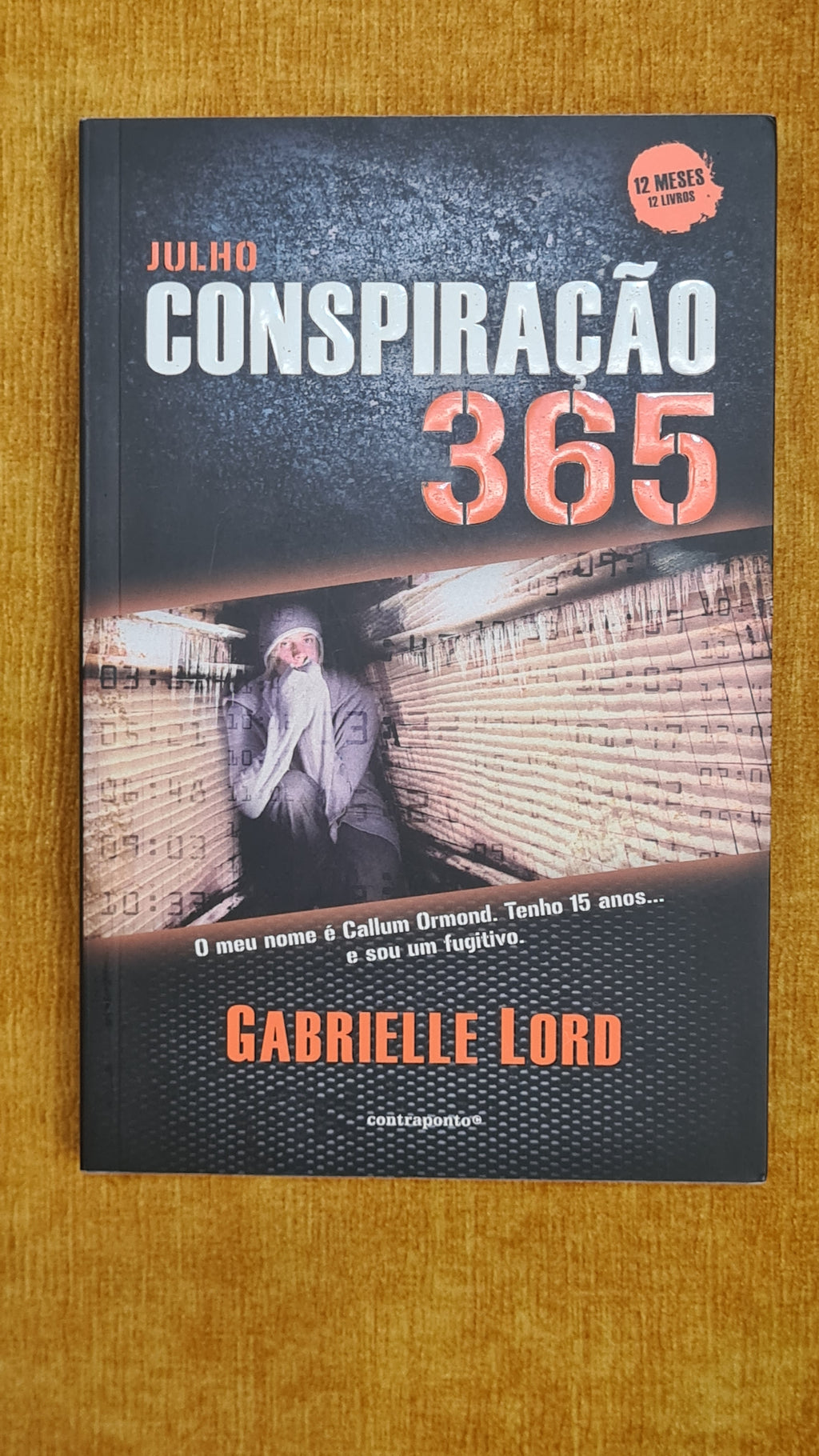 Conspiracy 365 - July