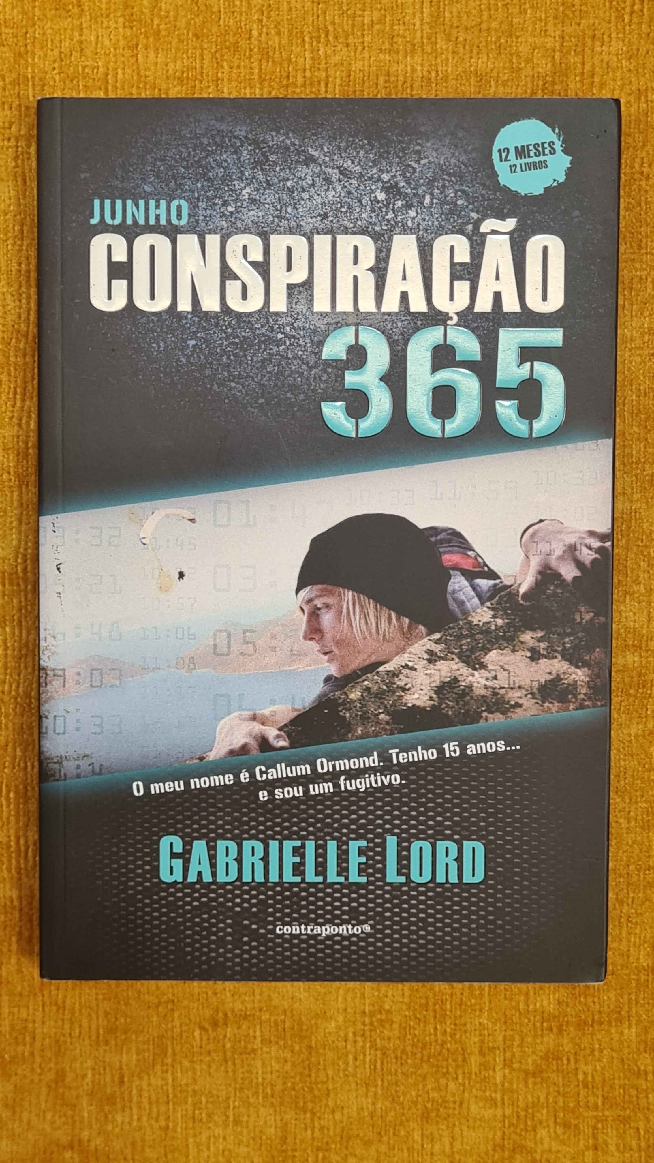 Conspiracy 365 - June