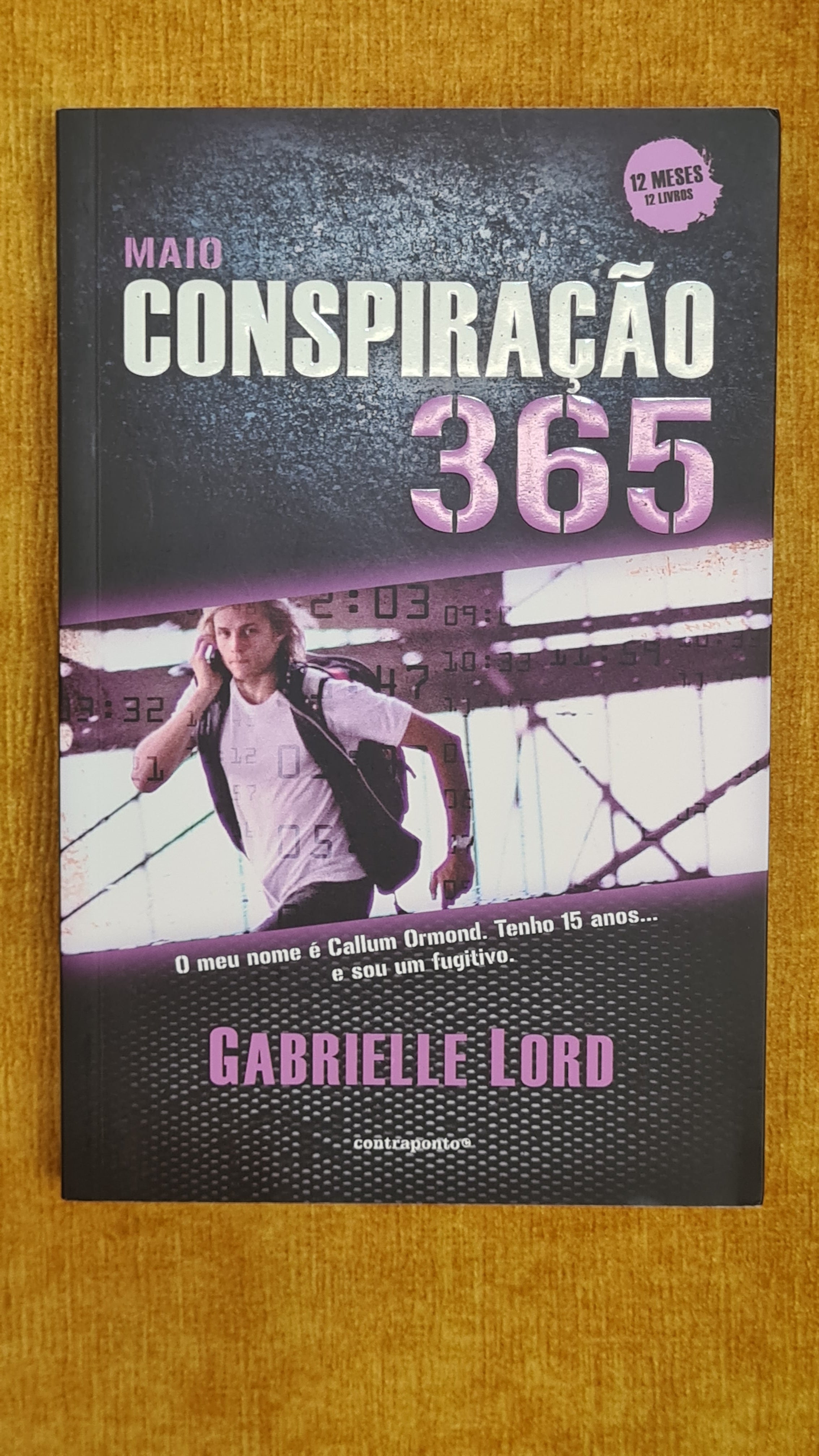 Conspiracy 365 - May