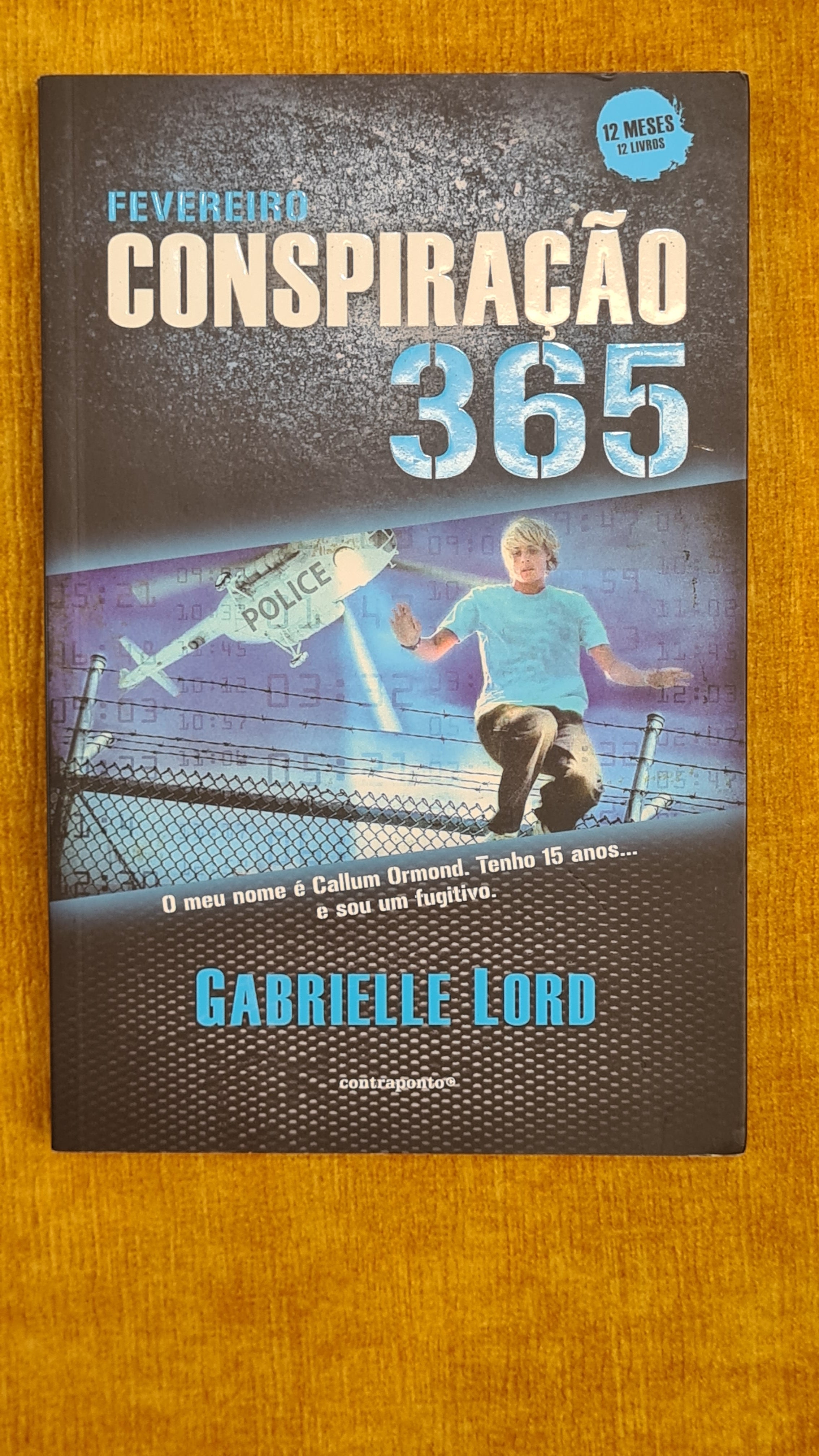 Conspiracy 365 - February