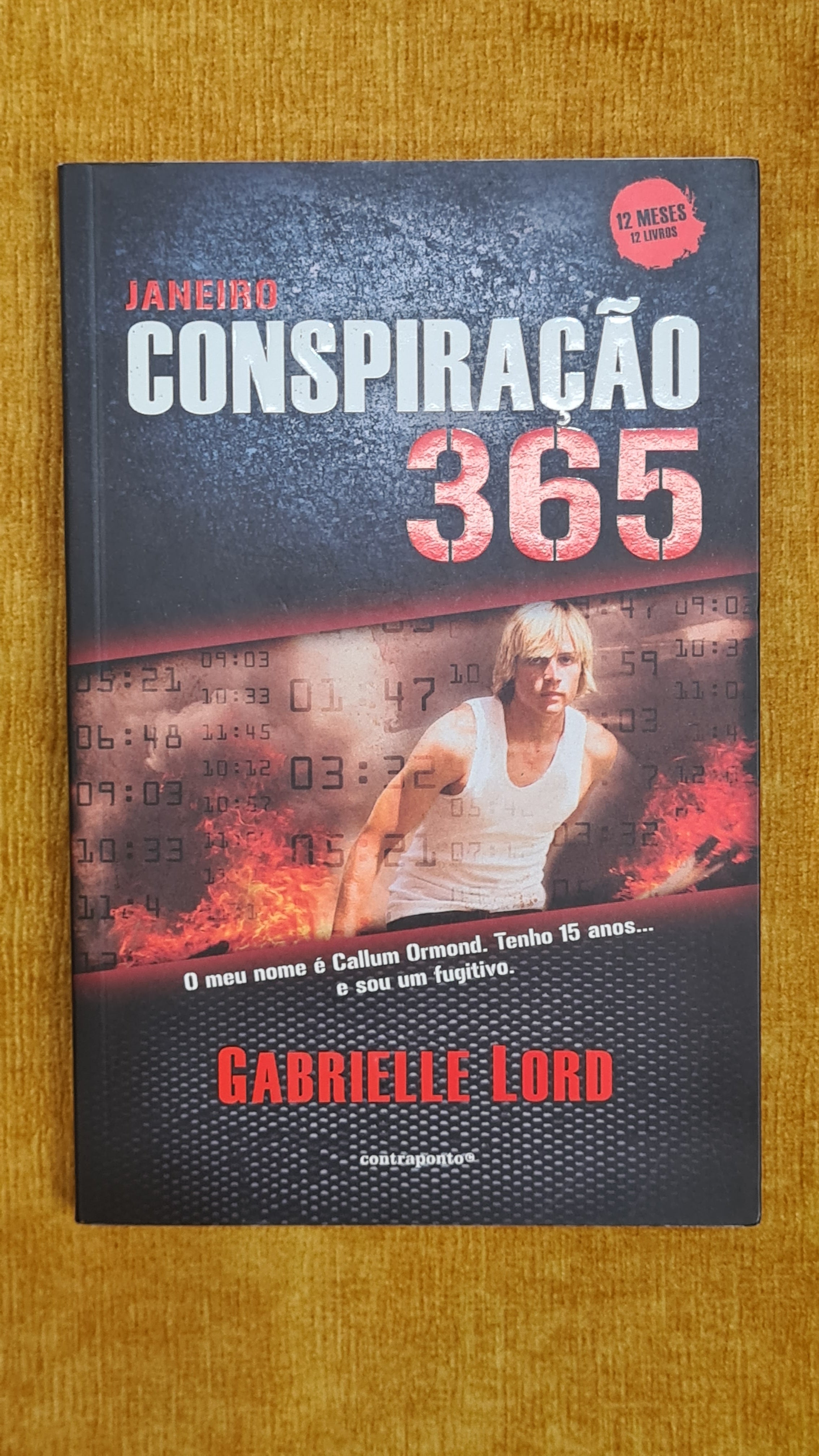 Conspiracy 365 - January
