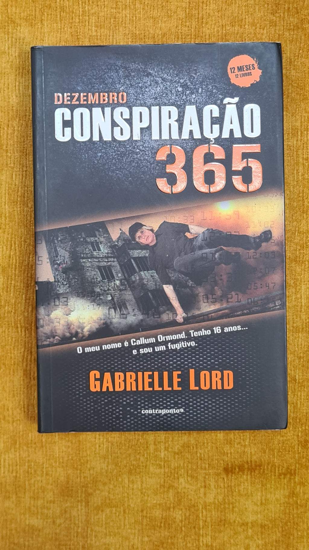 Conspiracy 365 - December