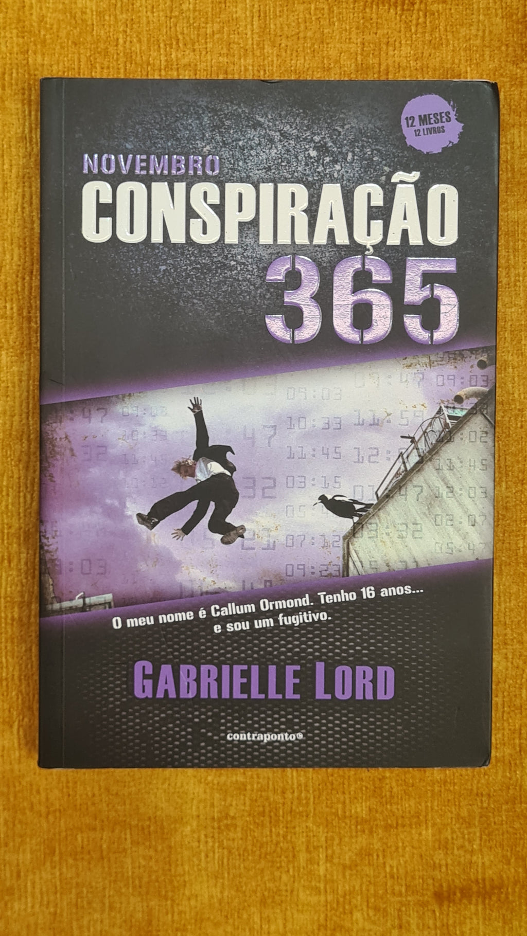 Conspiracy 365 - November