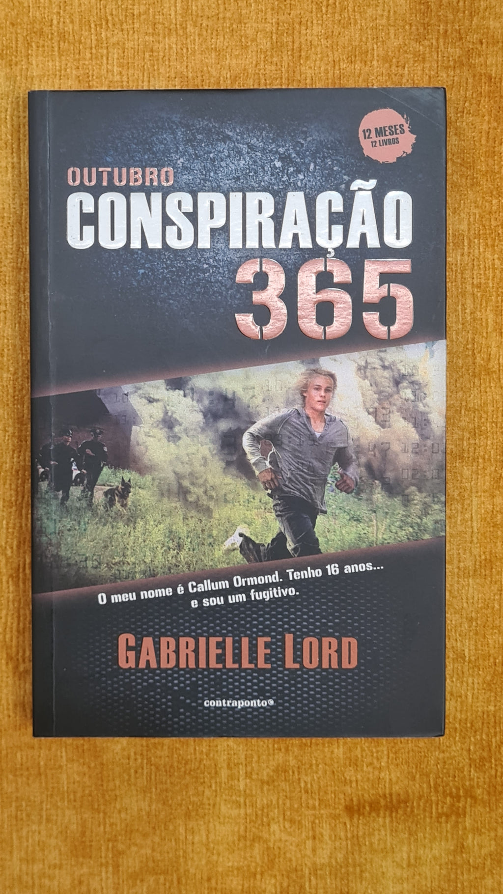 Conspiracy 365 - October