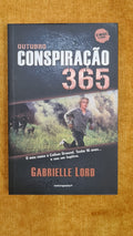 Conspiracy 365 - October