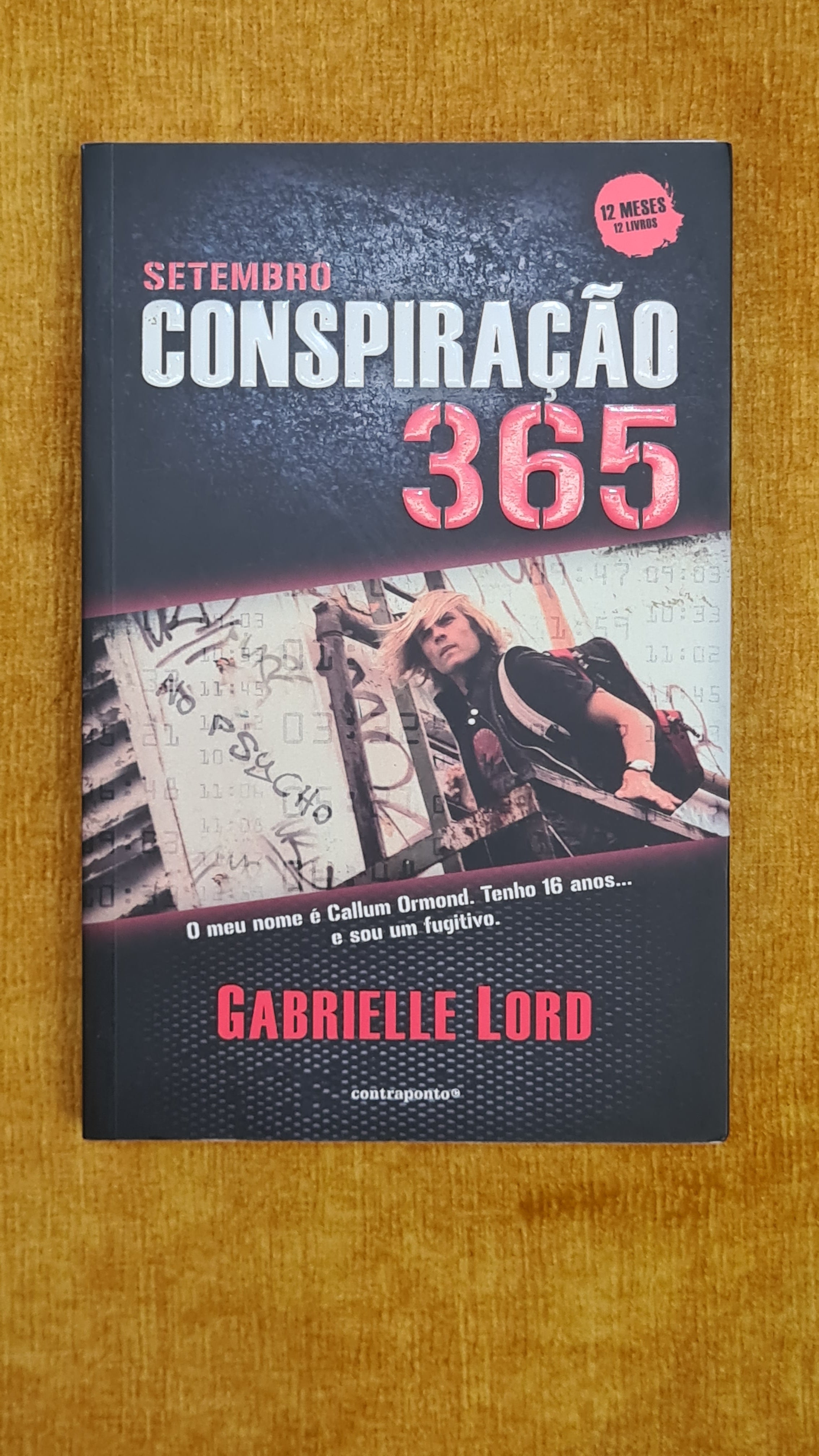 Conspiracy 365 - September
