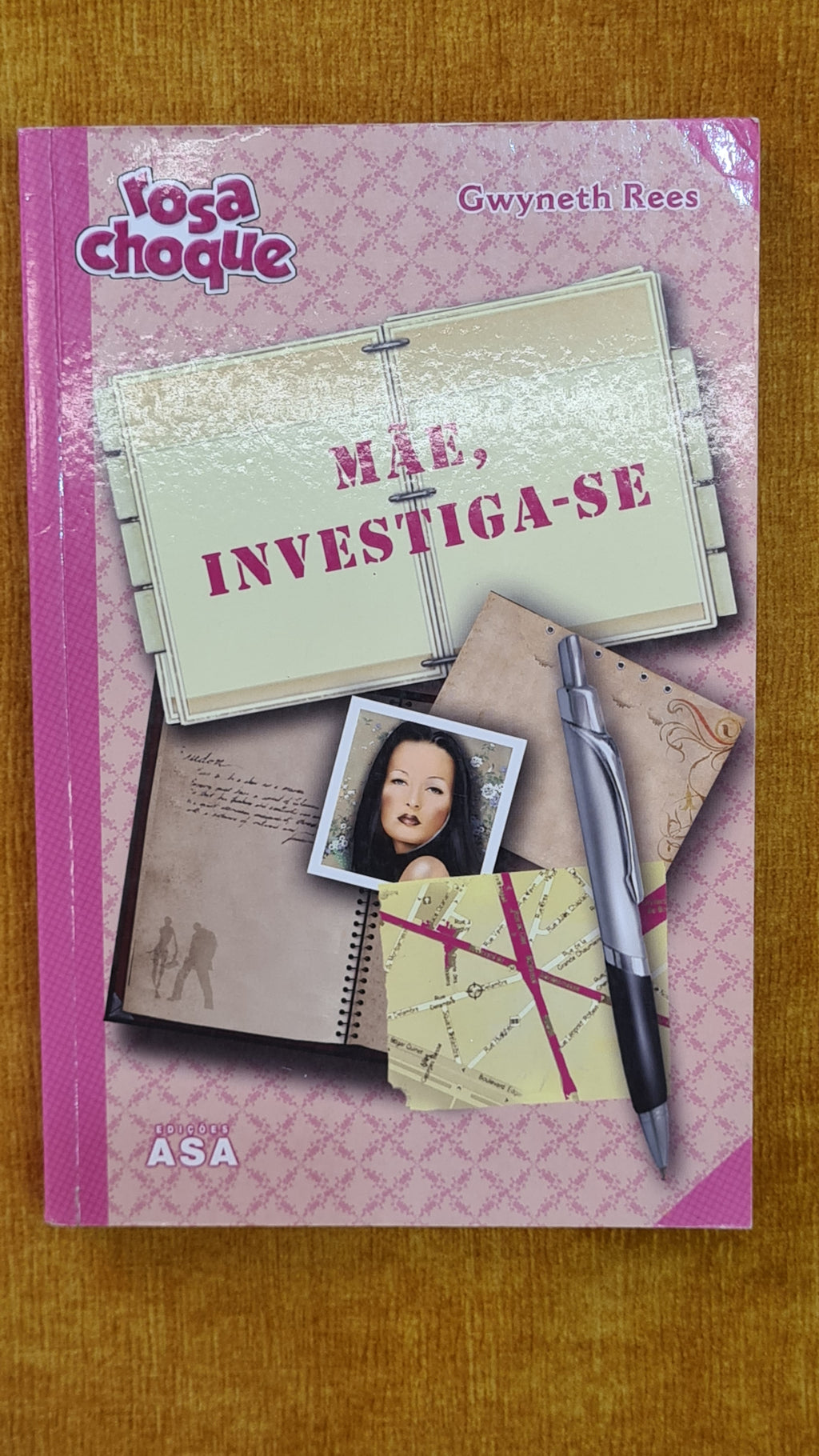 Mom, it's under investigation - Rosa Choque