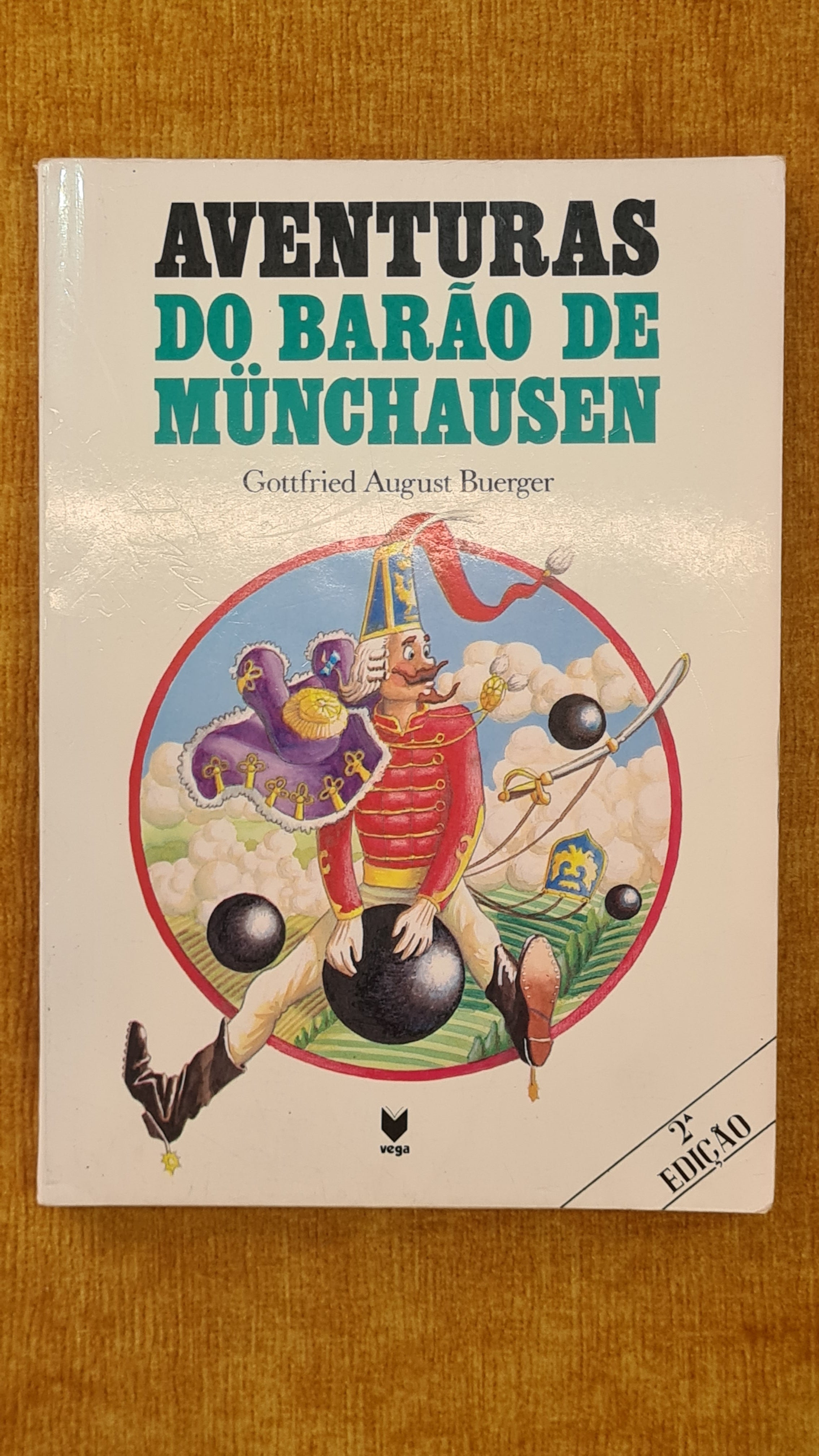 The Adventures of Baron Munchausen - Children's Collection 3
