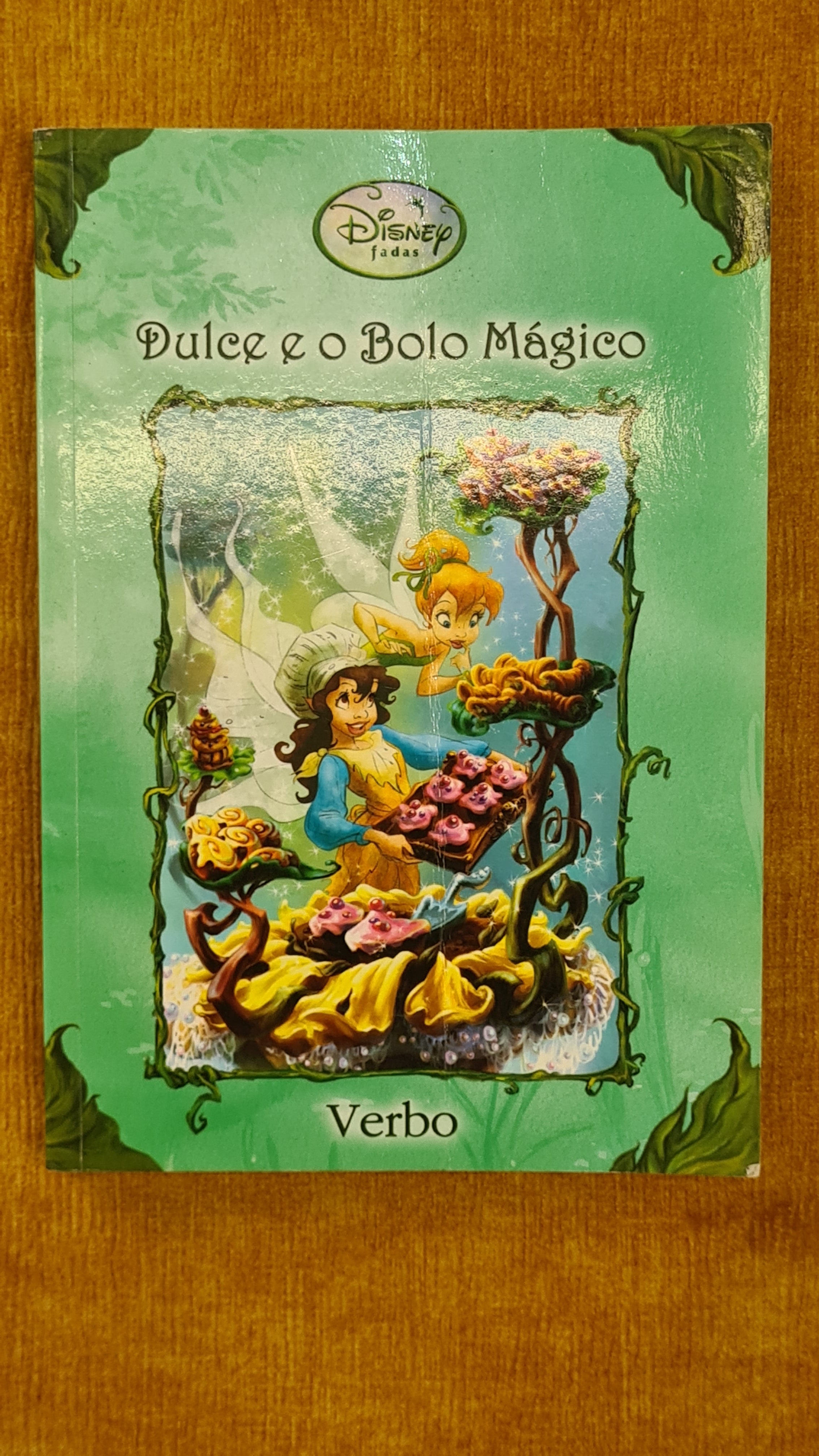 Dulcie and the Magic Cake - Disney Fairies 11