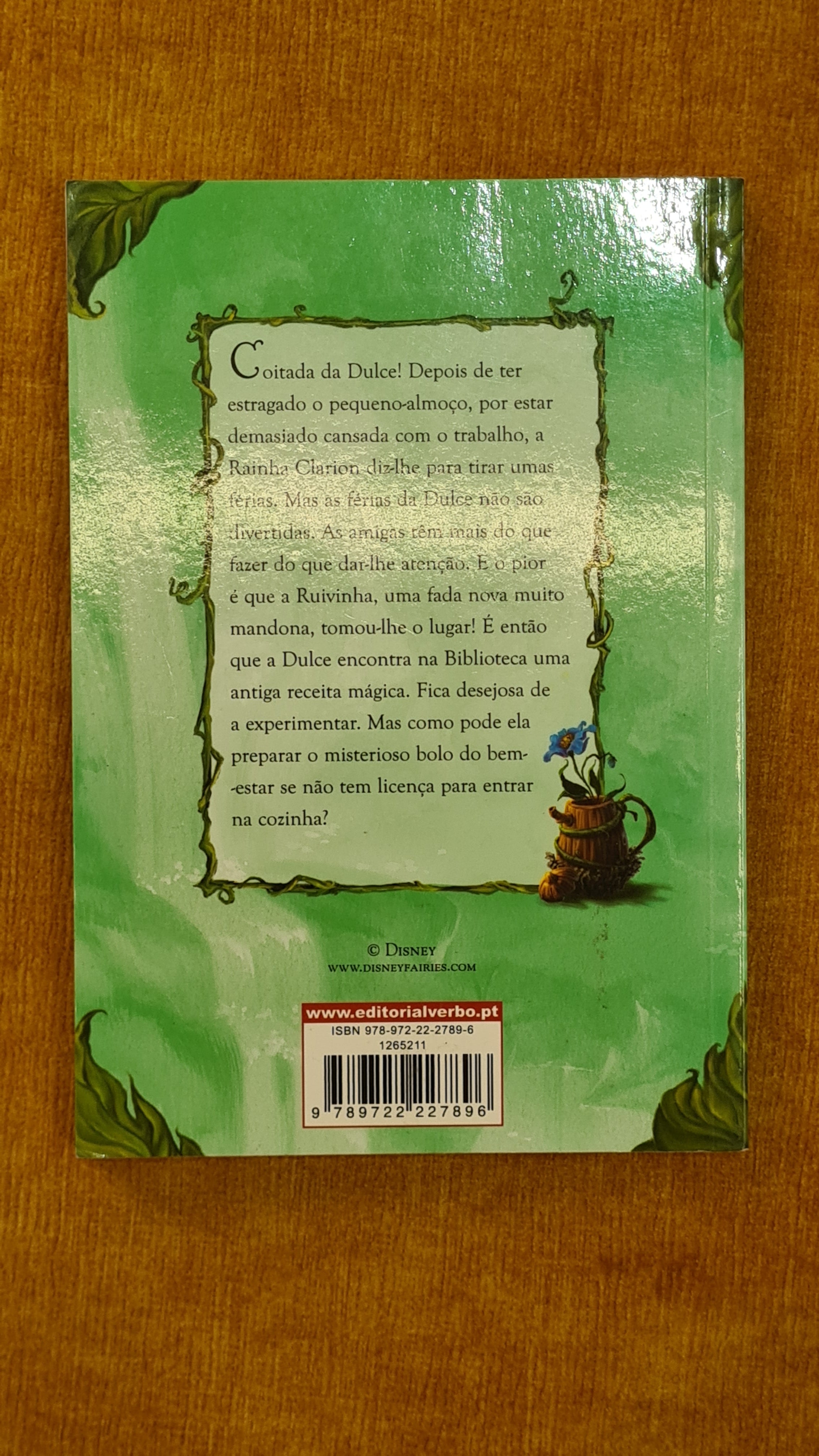Dulcie and the Magic Cake - Disney Fairies 11