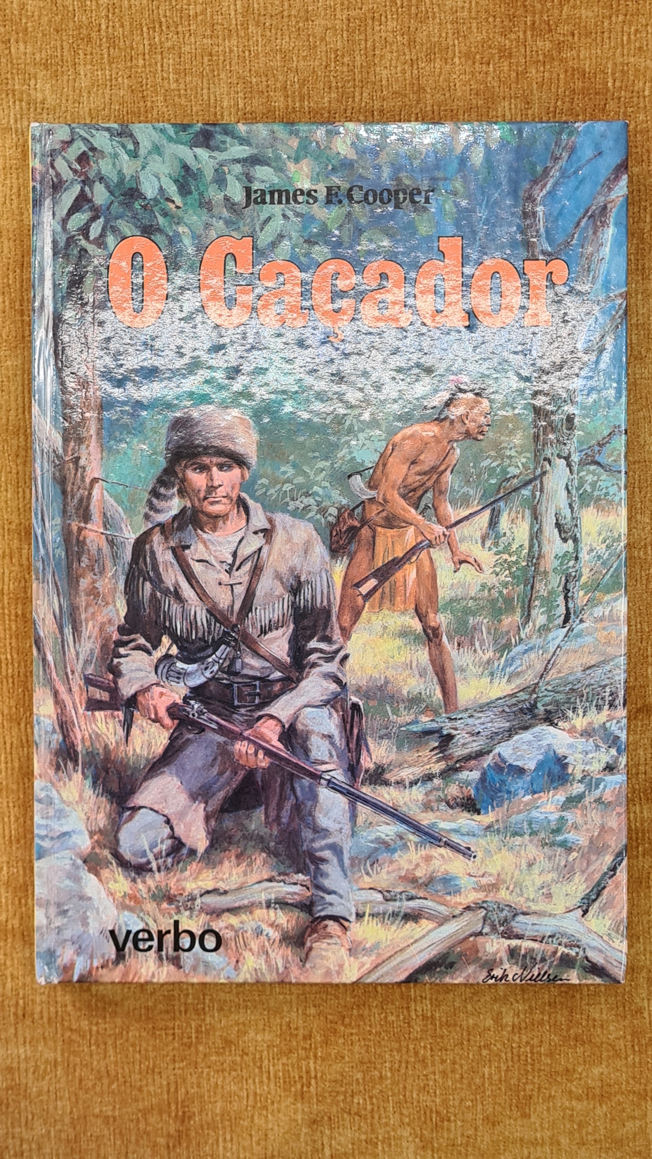 The Hunter - Verbo 3 Juvenile Classics