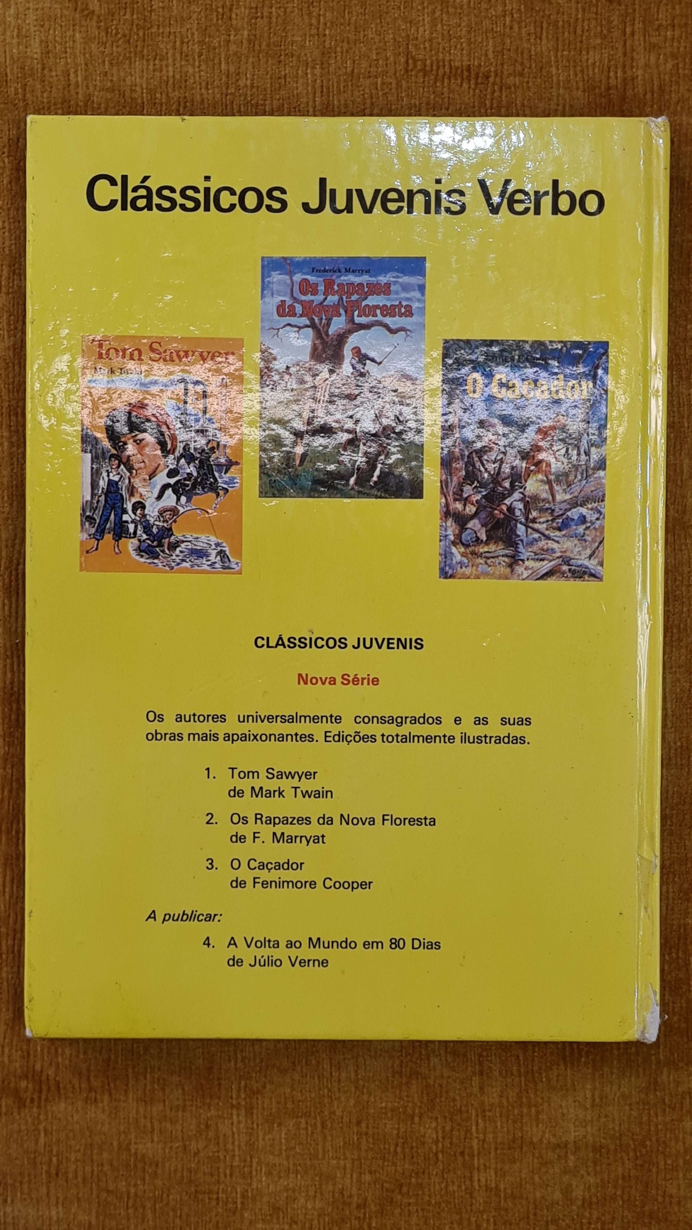 The Hunter - Verbo 3 Juvenile Classics