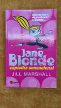 Jane Blonde - Sensational Spy