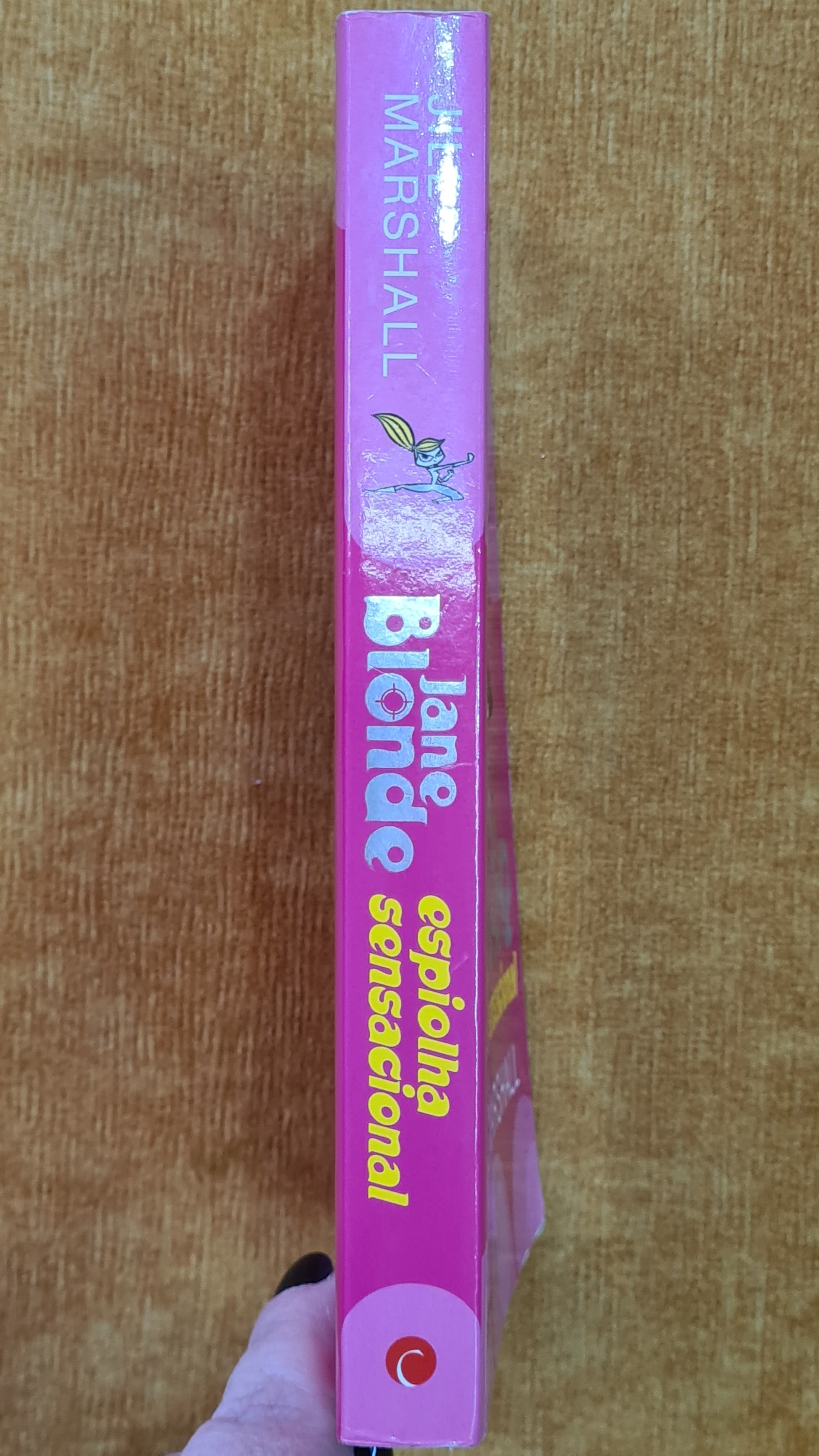 Jane Blonde - Sensational Spy