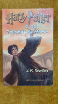Harry Potter e os Talismãs da Morte