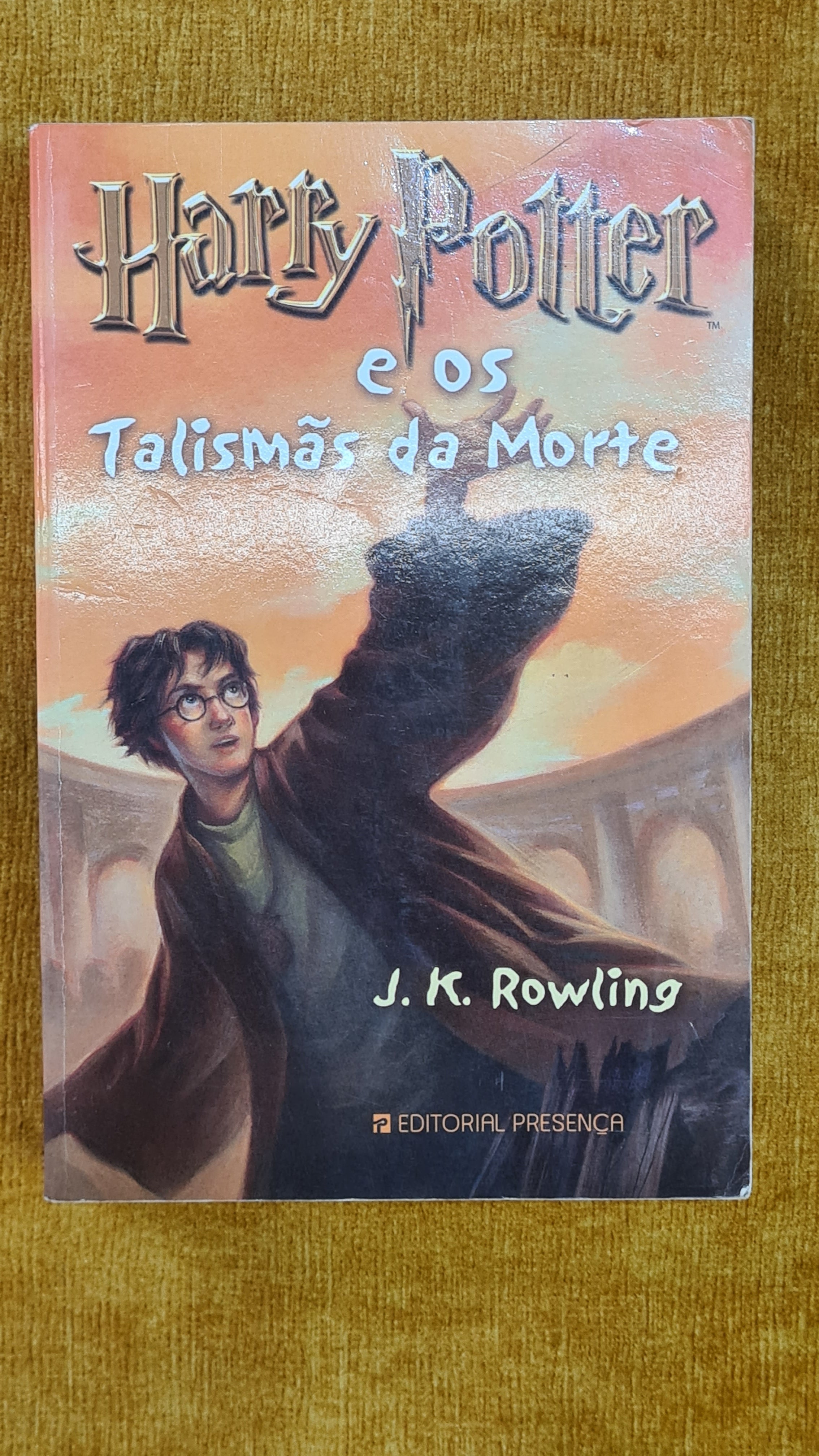 Harry Potter e os Talismãs da Morte