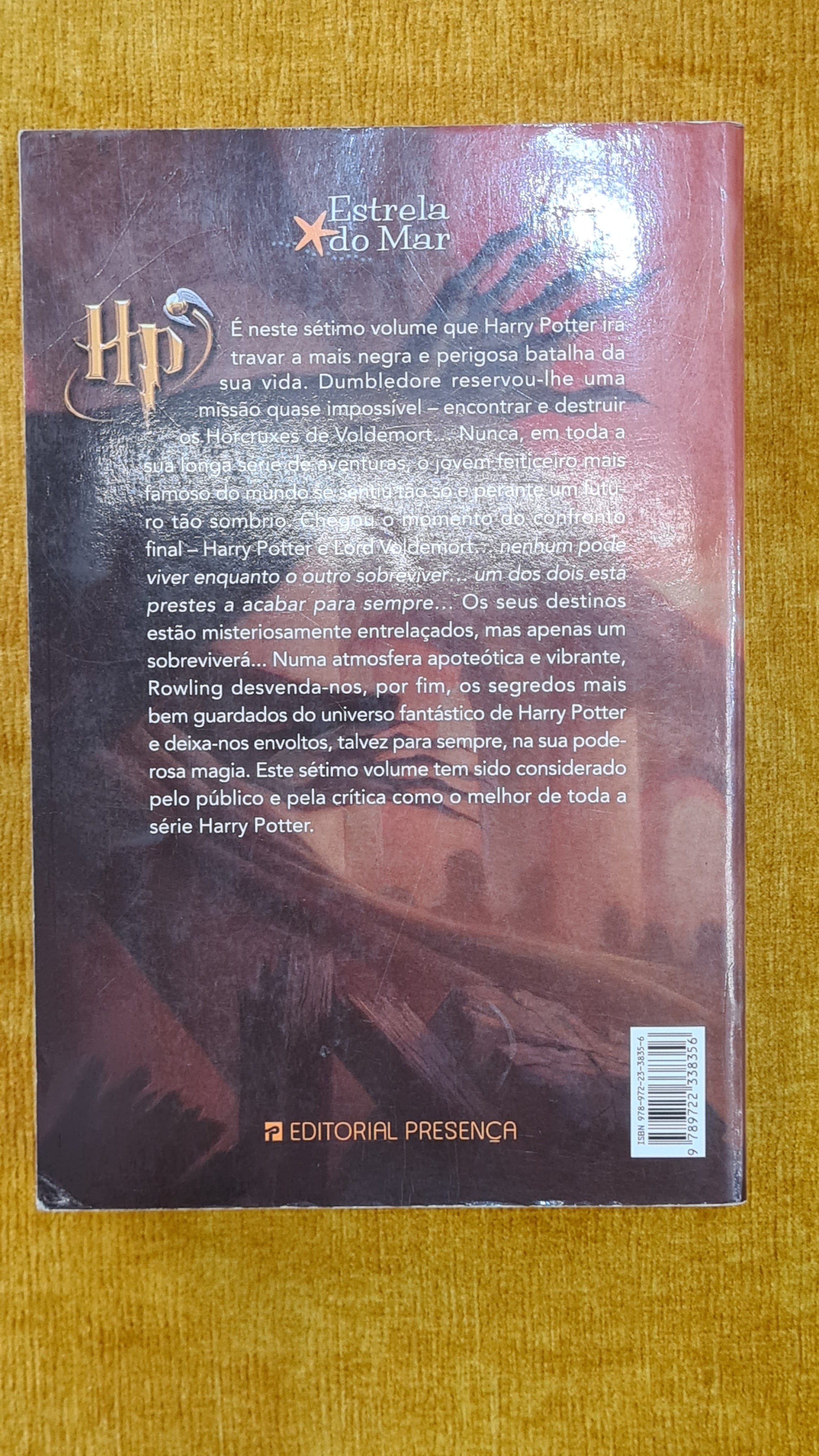 Harry Potter e os Talismãs da Morte