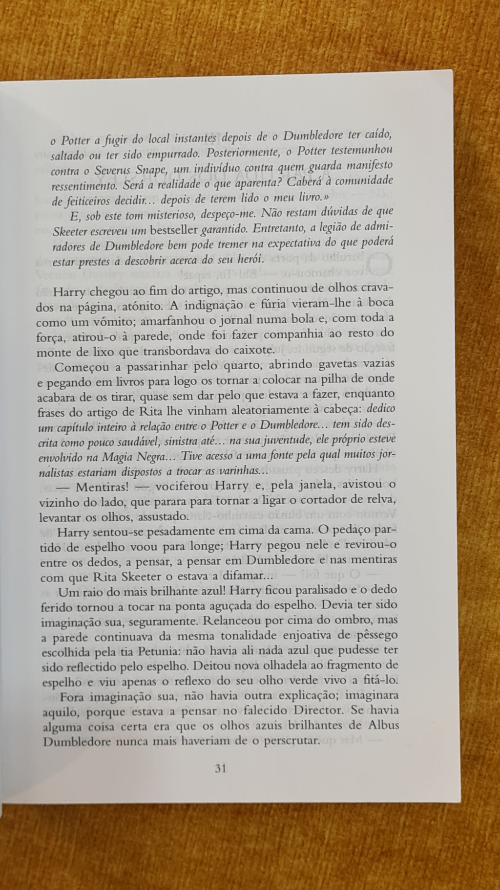 Harry Potter e os Talismãs da Morte