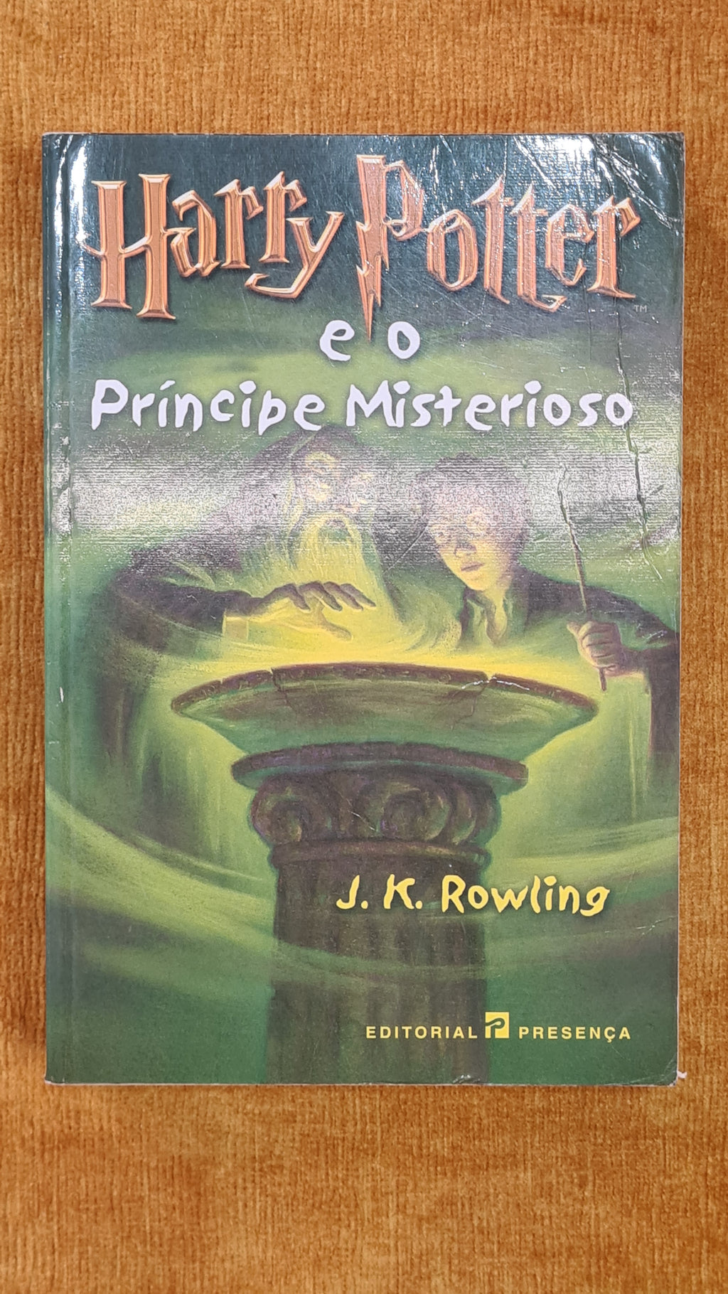 Harry Potter e o Príncipe Misterioso