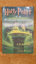 Harry Potter e o Príncipe Misterioso