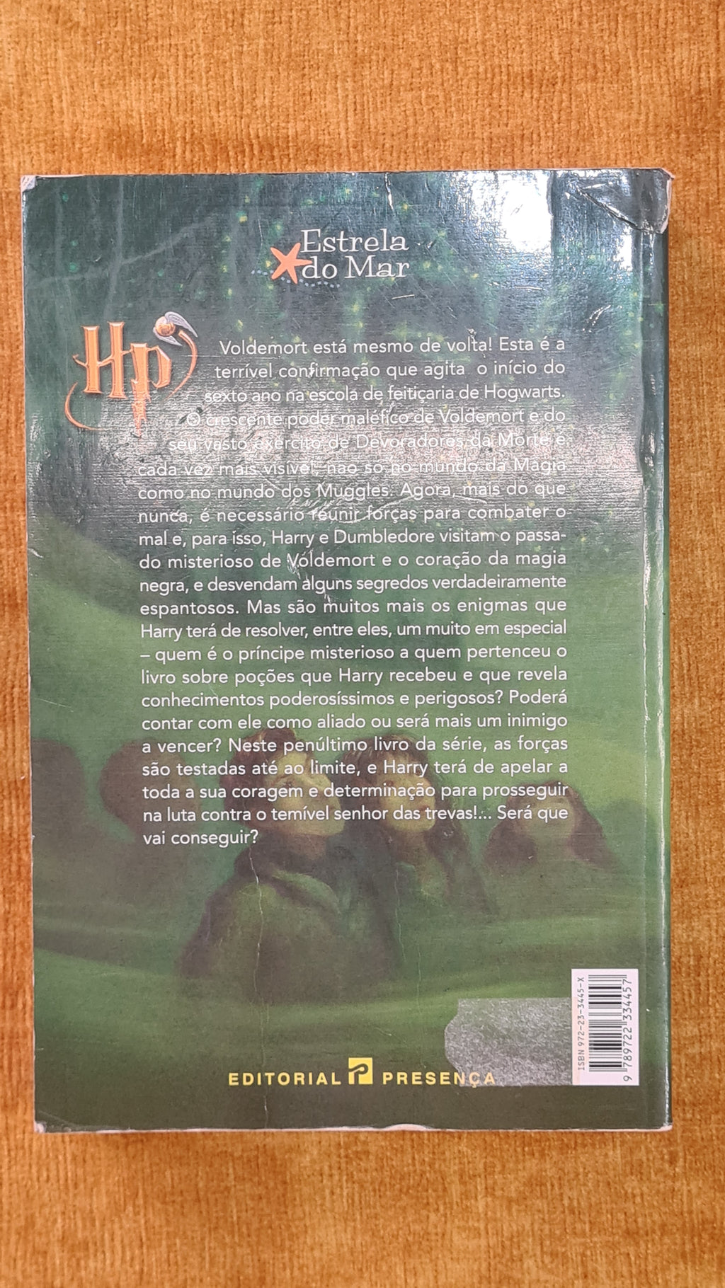 Harry Potter e o Príncipe Misterioso