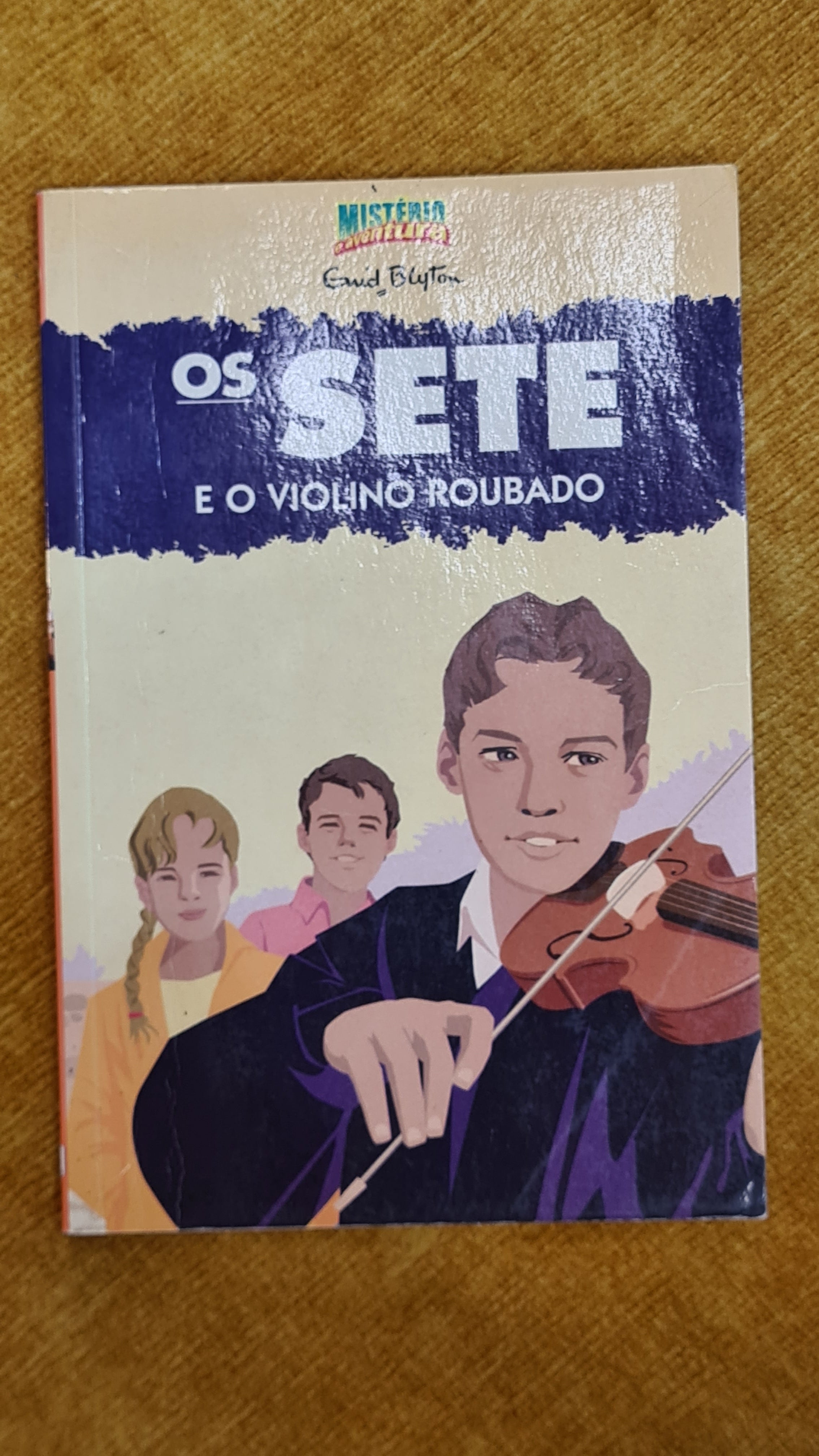 The Seven and the Stolen Violin 10