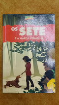 The Seven and the Red Mark - The Seven 3