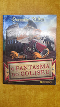 The Ghost of the Colosseum - Geronimo Stilton 74