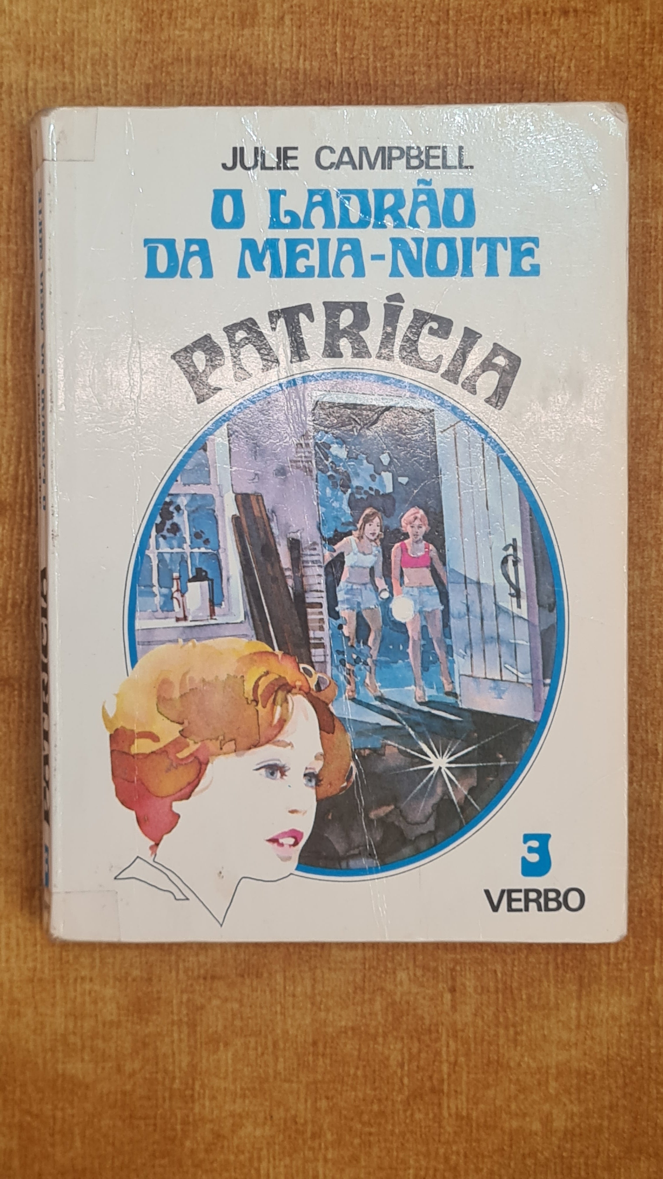 The Midnight Thief - Patricia 3