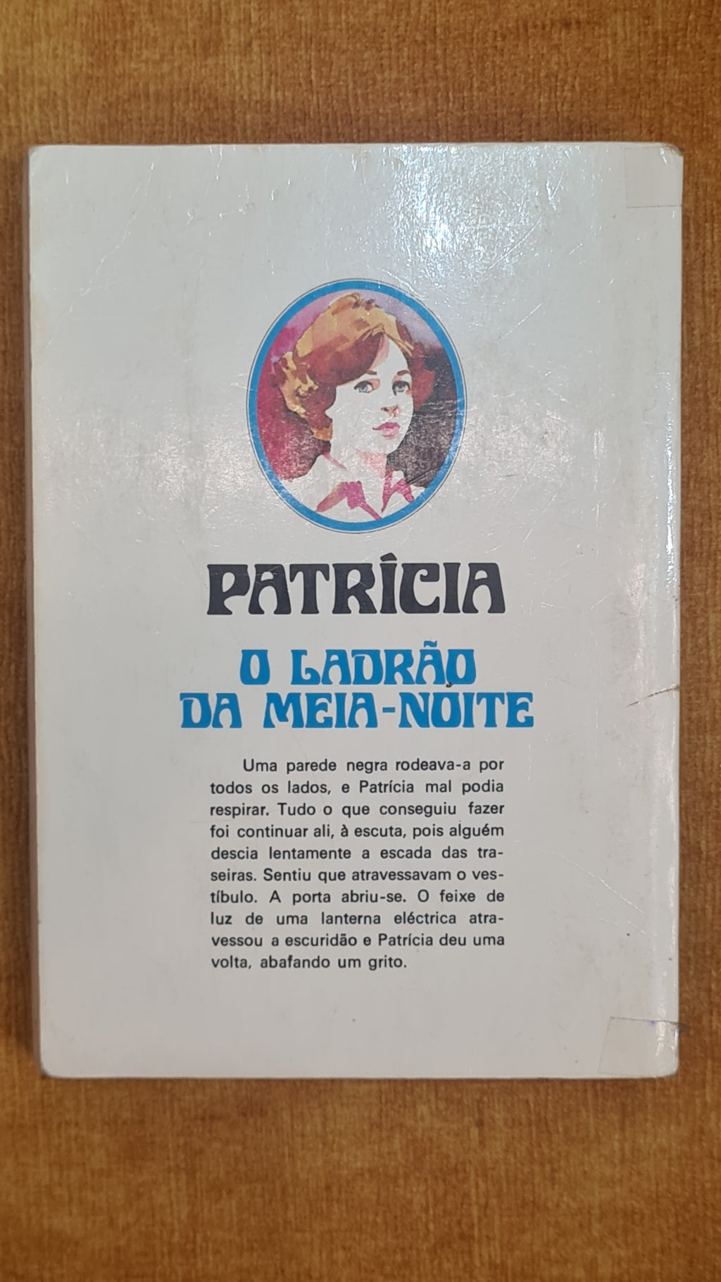 The Midnight Thief - Patricia 3