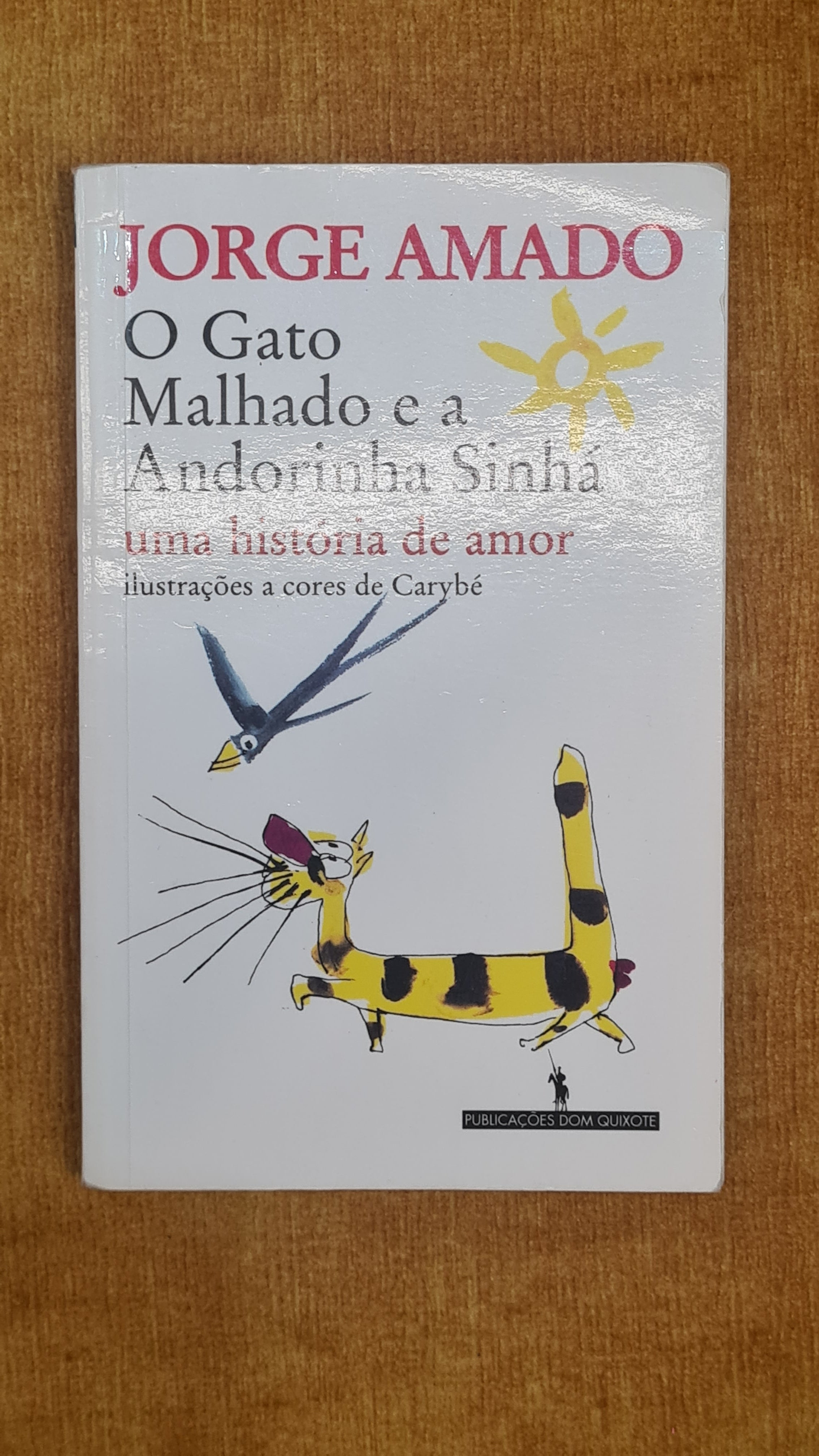The Tabby Cat and Sinhá the Swallow: a love story