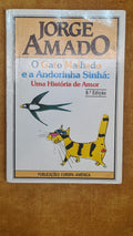 The Striped Cat and the Little Swallow: A Love Story