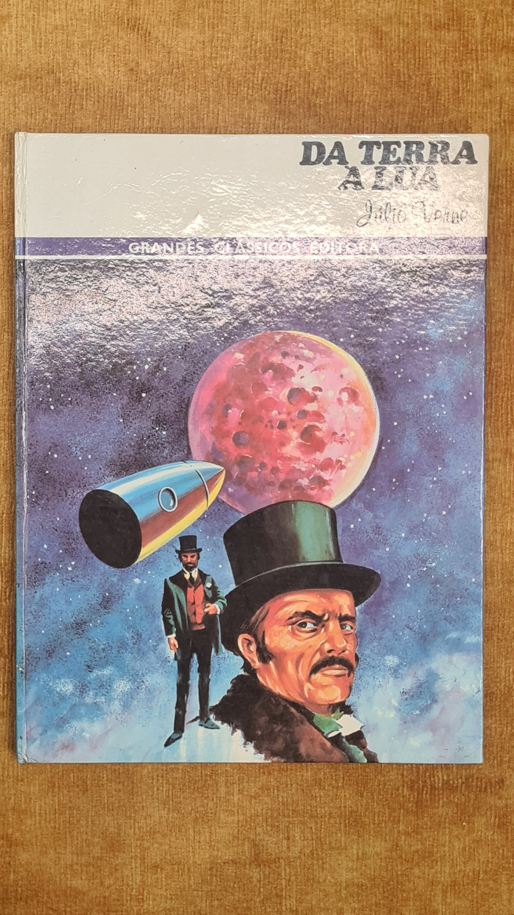 From the Earth to the Moon - Great Classics Publishing House 3
