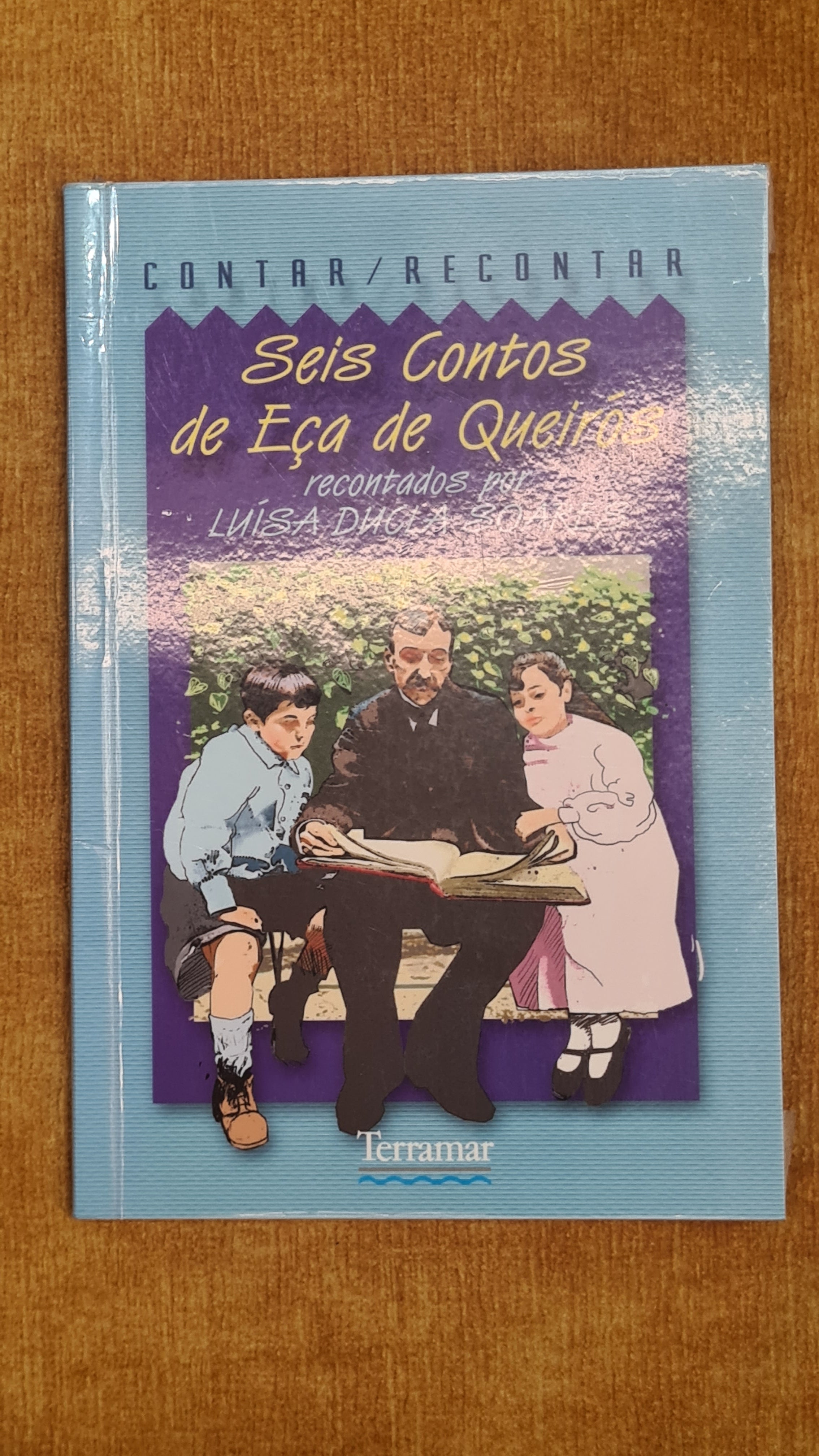 Six short stories by Eça de Queirós - Telling/Retelling 4