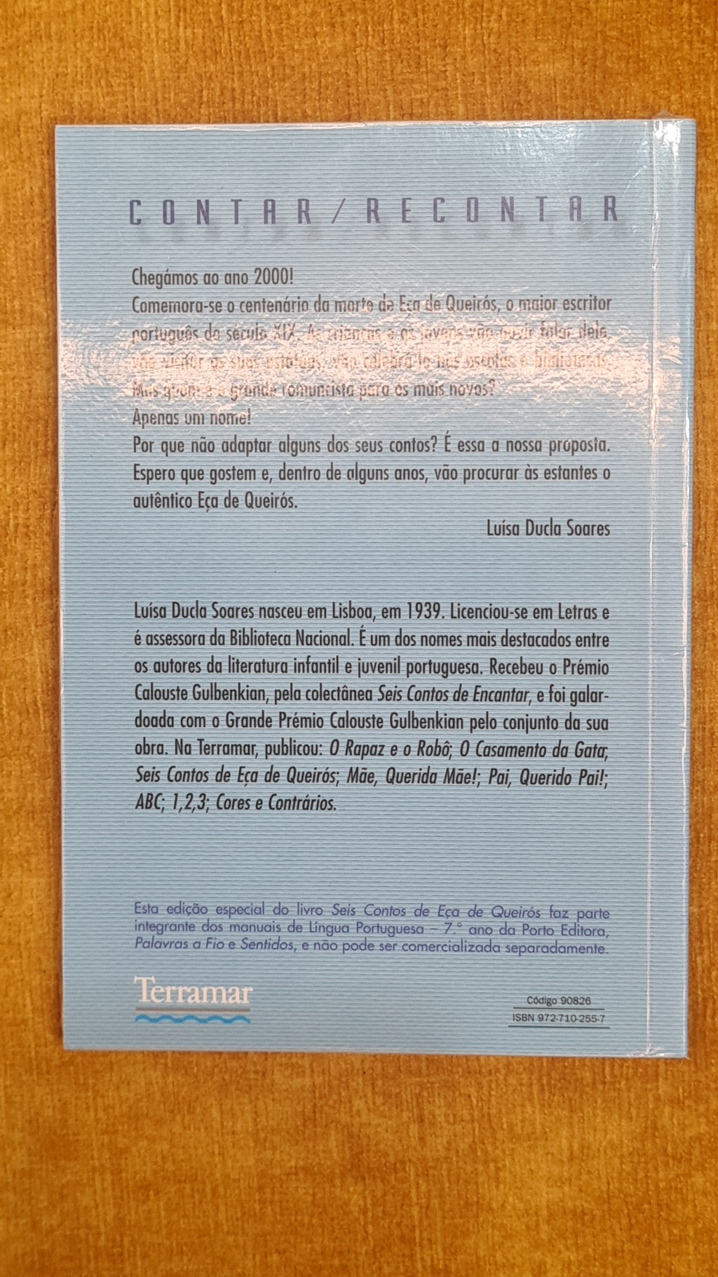 Six short stories by Eça de Queirós - Telling/Retelling 4