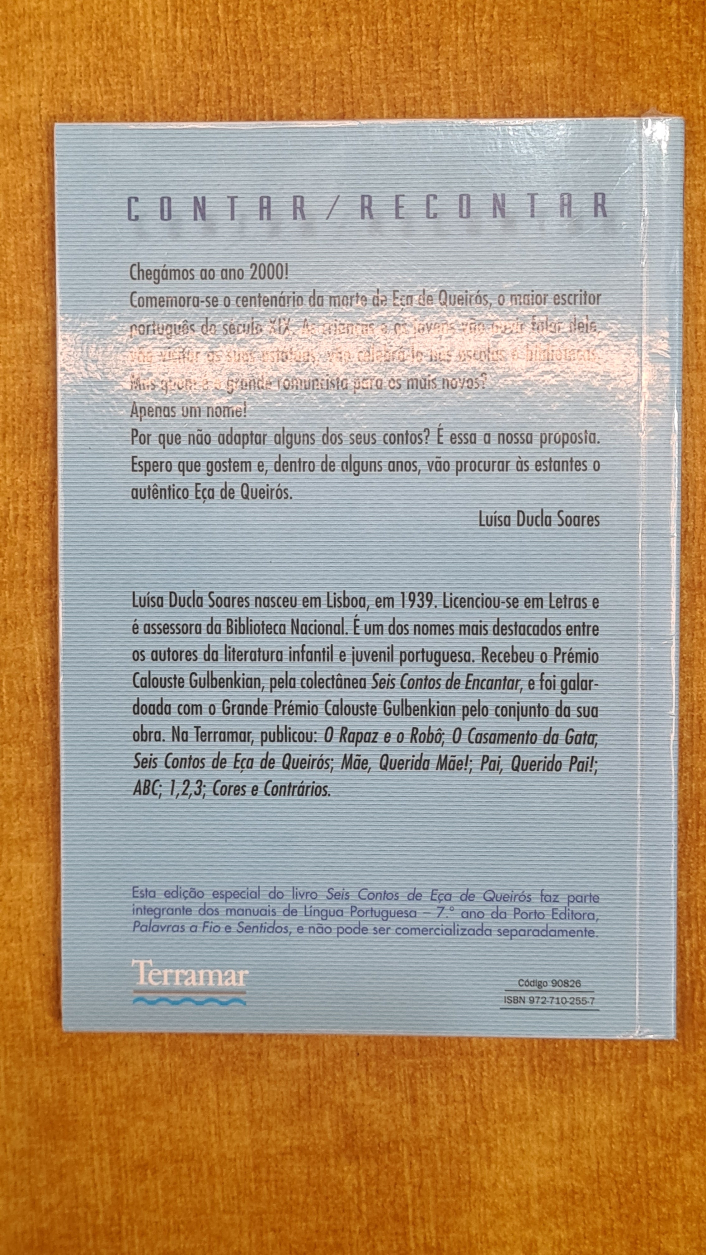 Six short stories by Eça de Queirós - Telling/Retelling 4