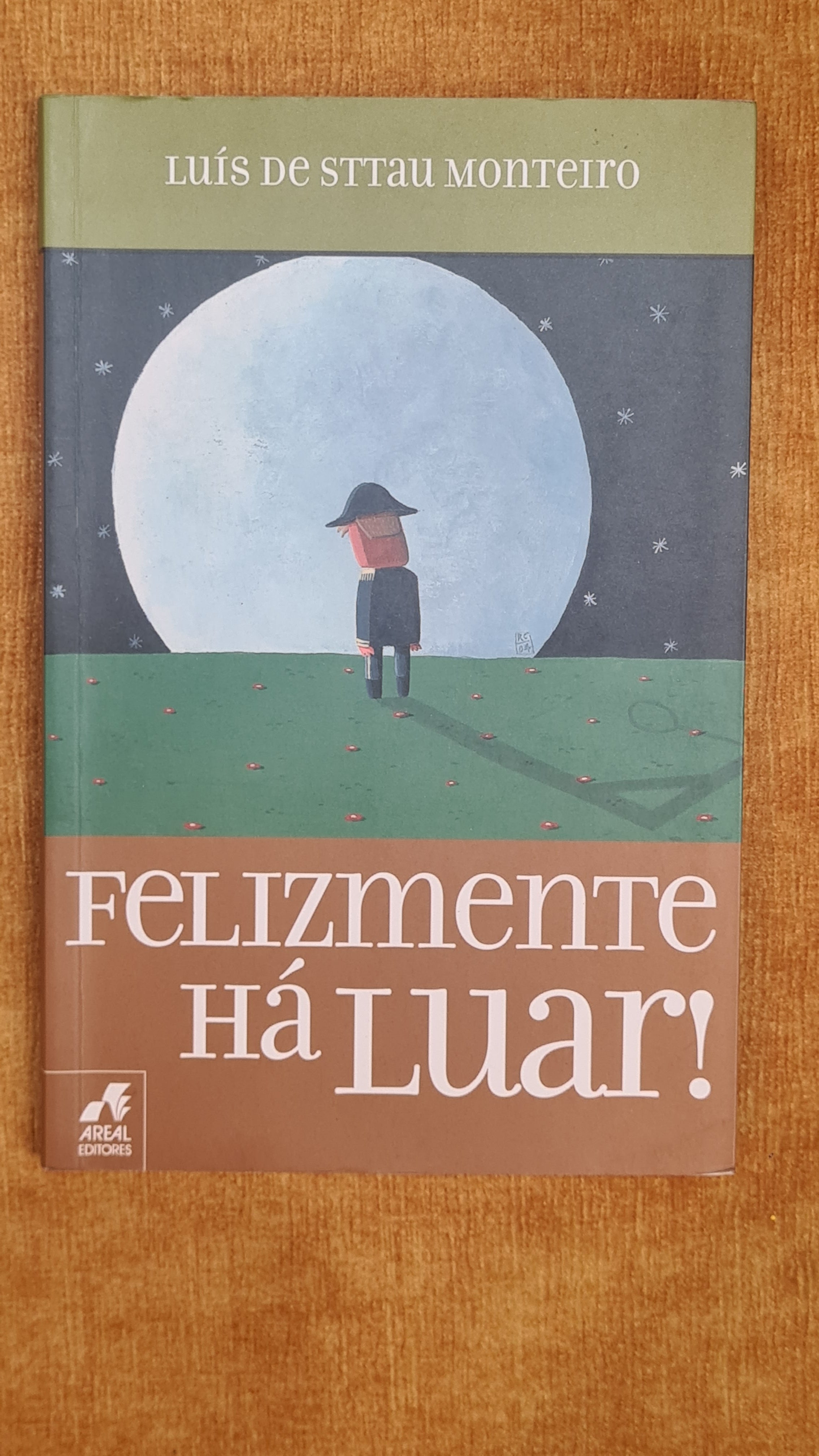 Fortunately there's Luar!