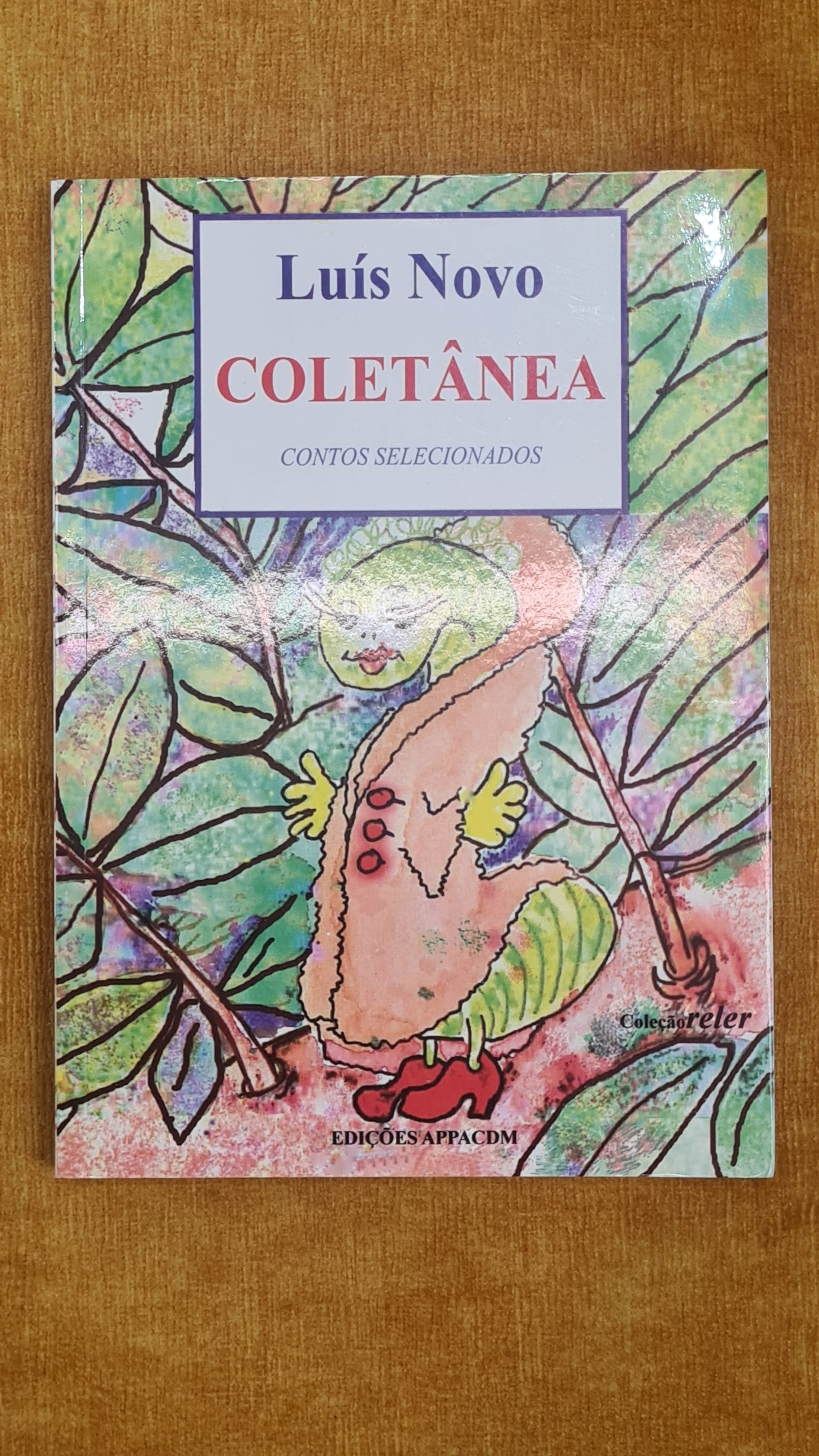 Collection, selected short stories